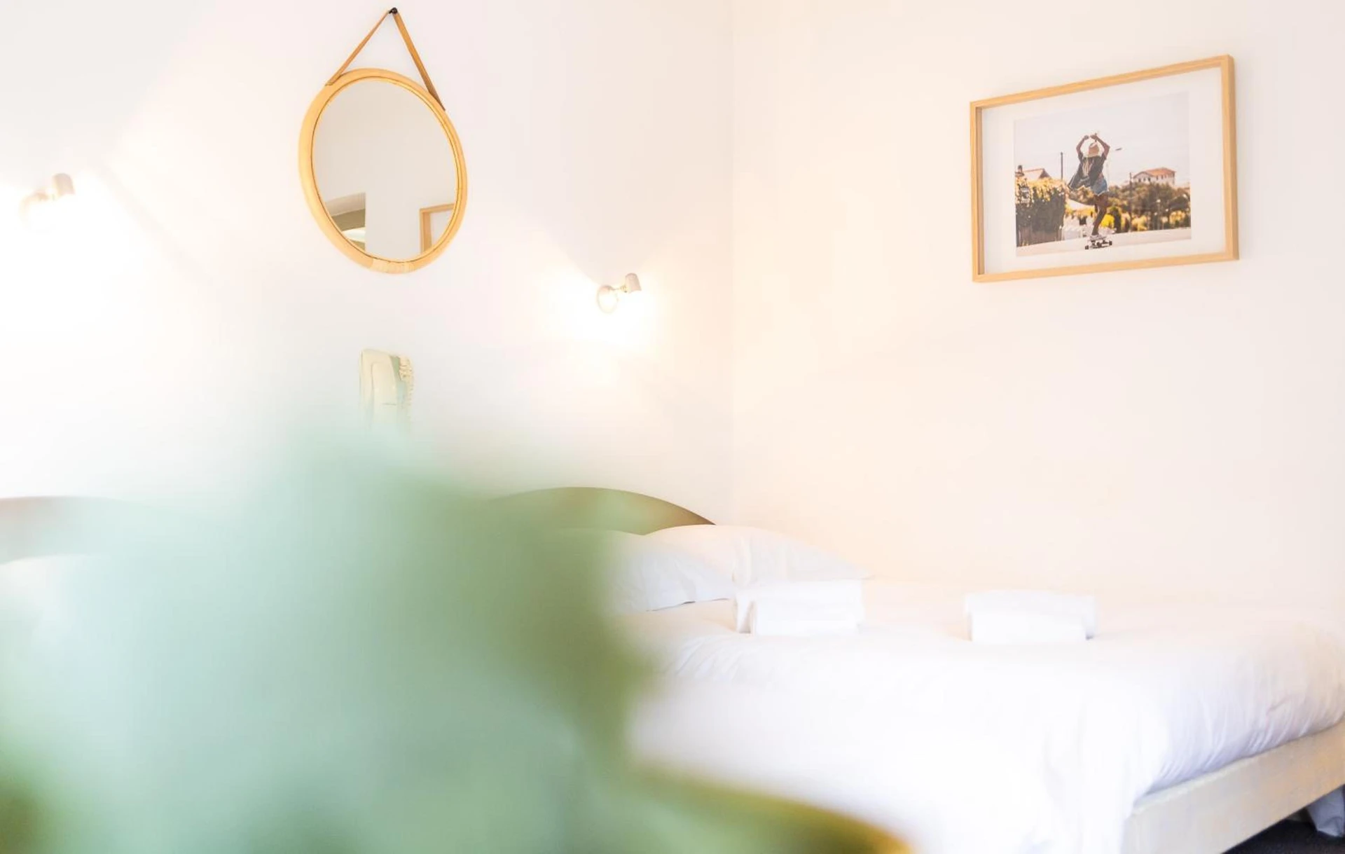 Chambre disponible pour un séminaire d'entreprise à Hotel Bistrot FINE - Anglet