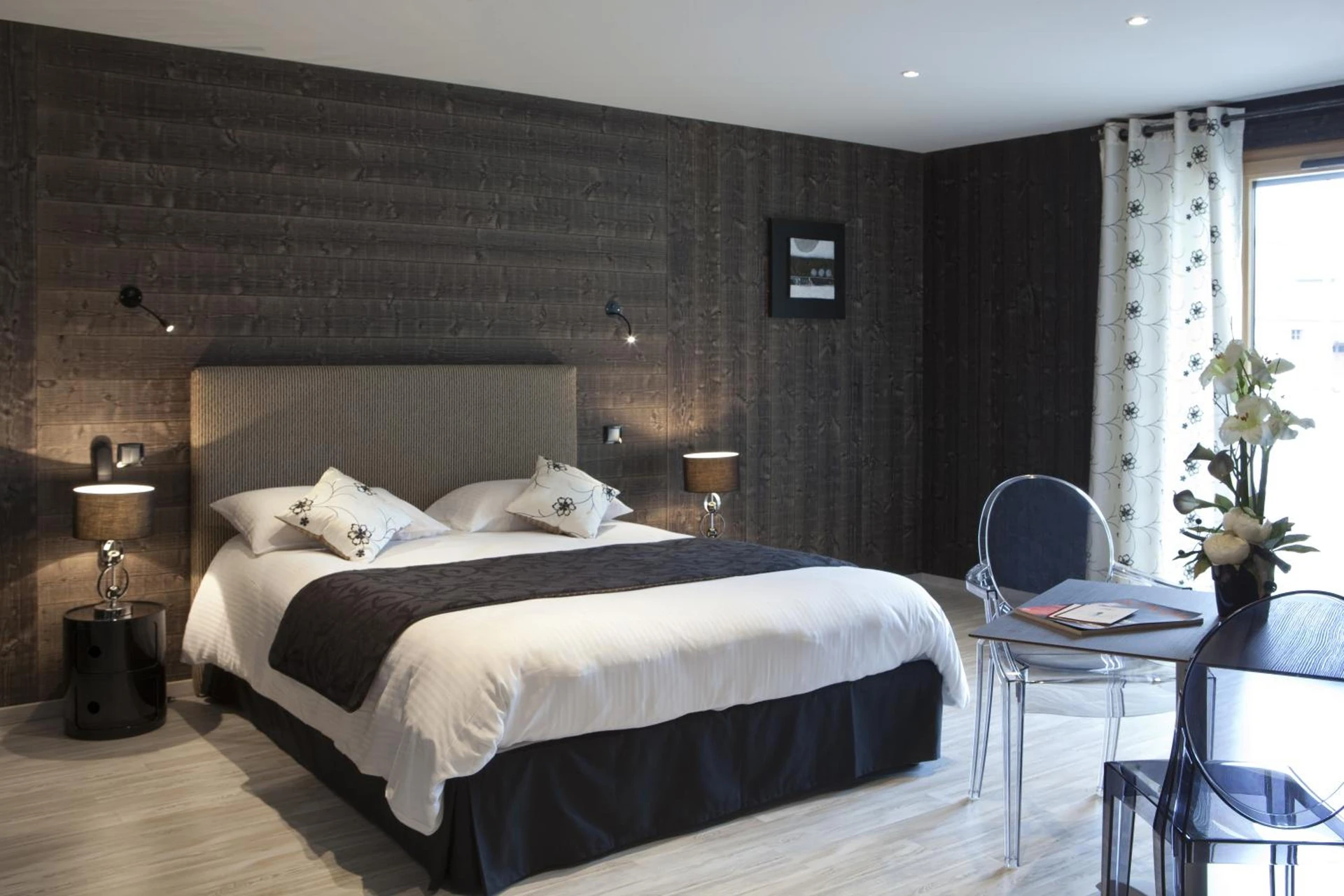 Organiser un séminaire d'entreprise : Hotel Blanc à marigny-saint-marcel
