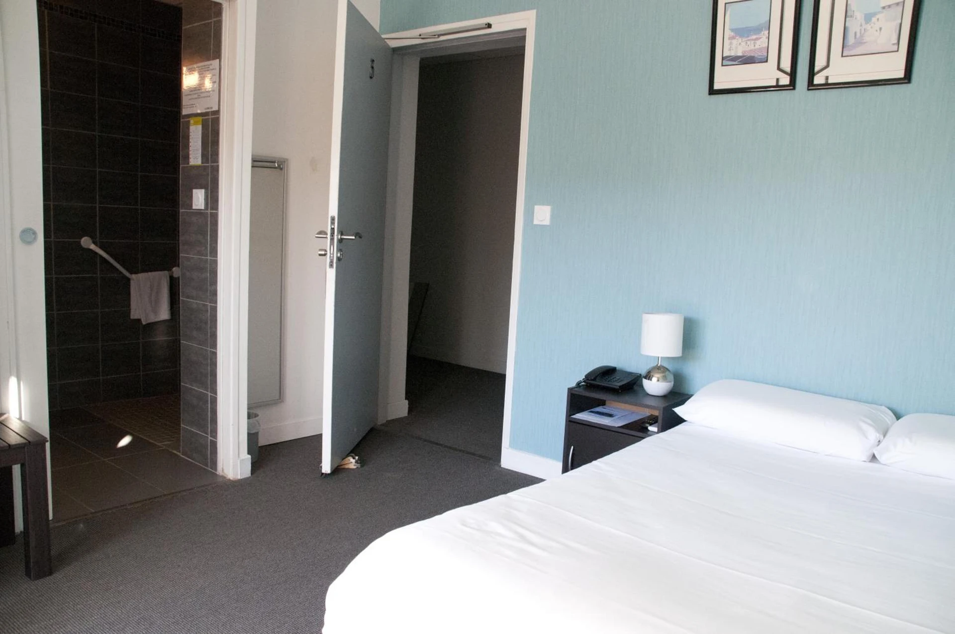 Organiser un séminaire d'entreprise : Hotel Bleu Azur à l-isle-jourdain