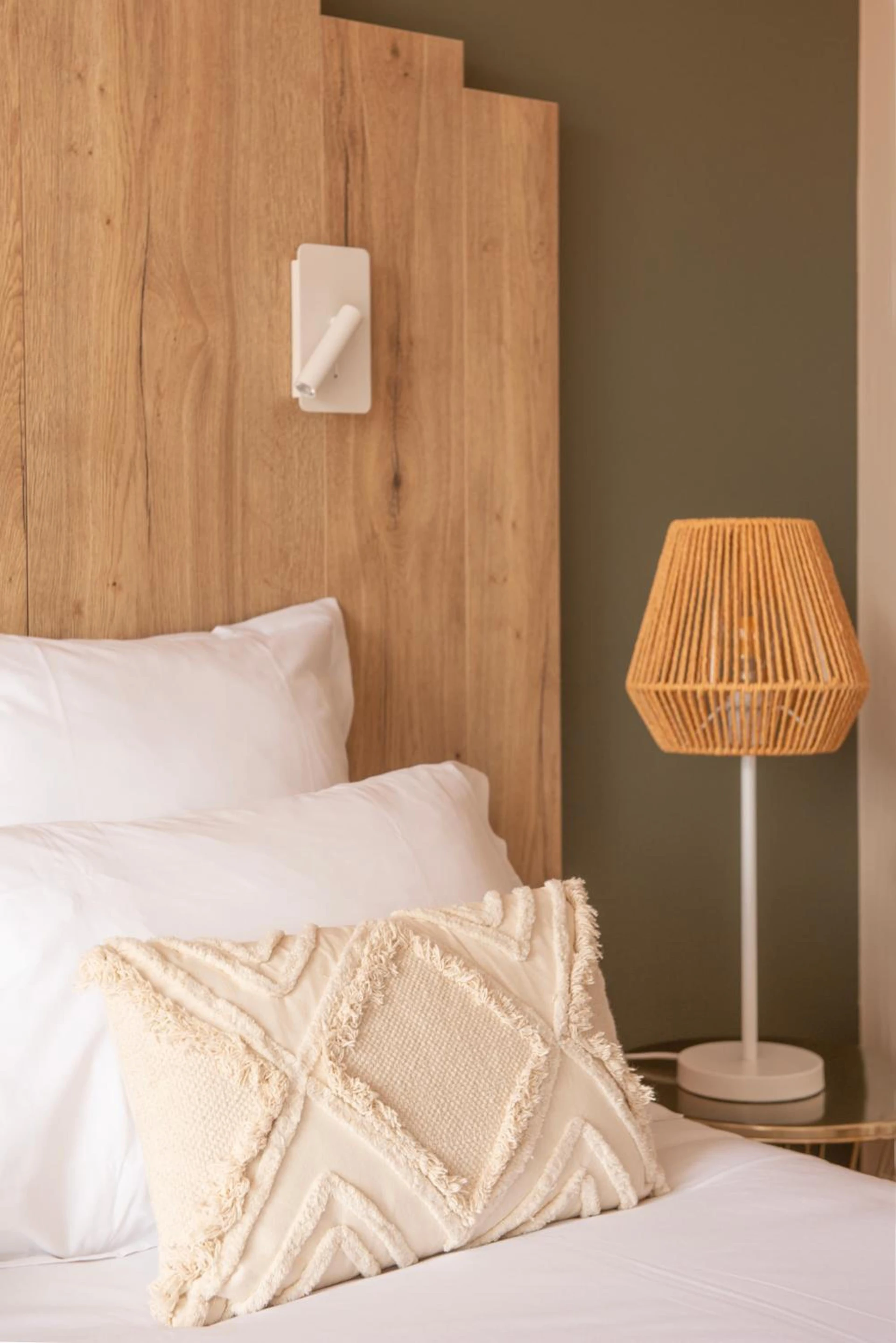 Chambre disponible pour un séminaire d'entreprise à Hôtel BO & MIA - Serris