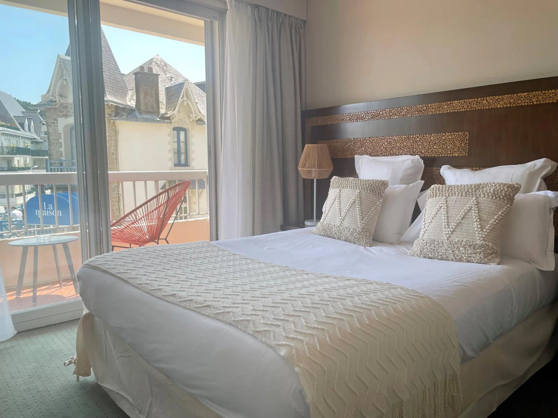 Magnifique chambre pour un séminaire d'entreprise à Hôtel BO & MIA - Serris