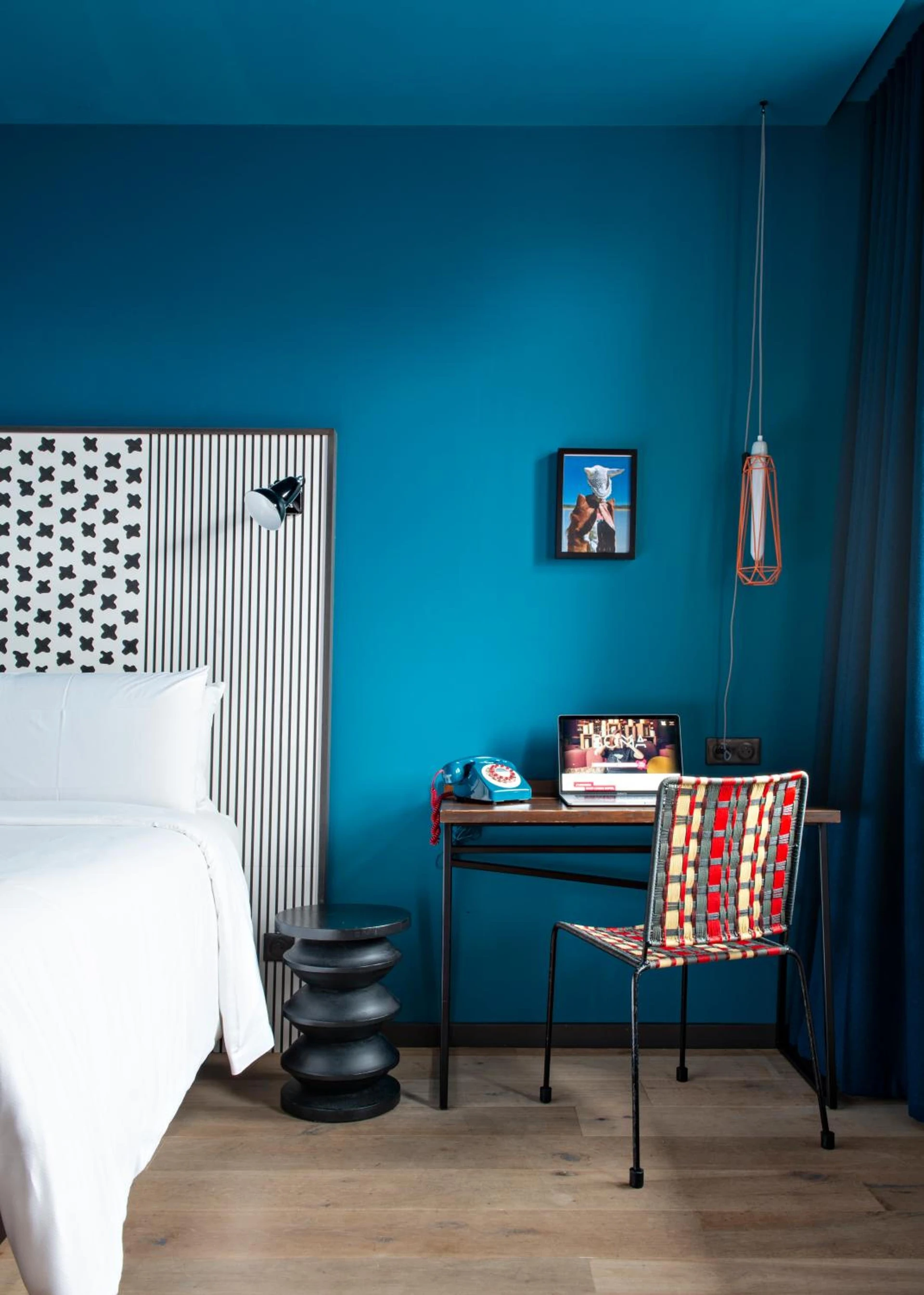 Lieu convivial pour un séminaire d'entreprise à BOMA easy living hotel - Strasbourg - En savoir plus 