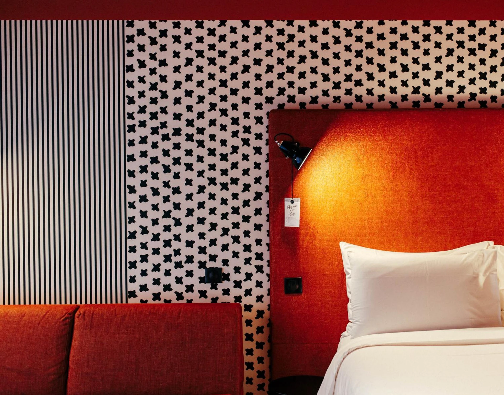 Chambre disponible pour un séminaire d'entreprise à BOMA easy living hotel - Strasbourg