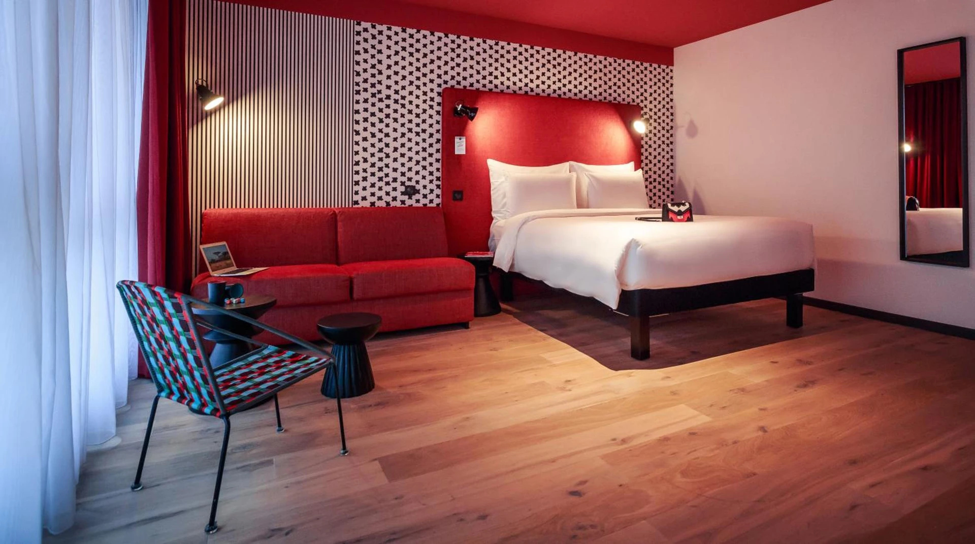 Chambre disponible pour un séminaire d'entreprise à BOMA easy living hotel - Strasbourg