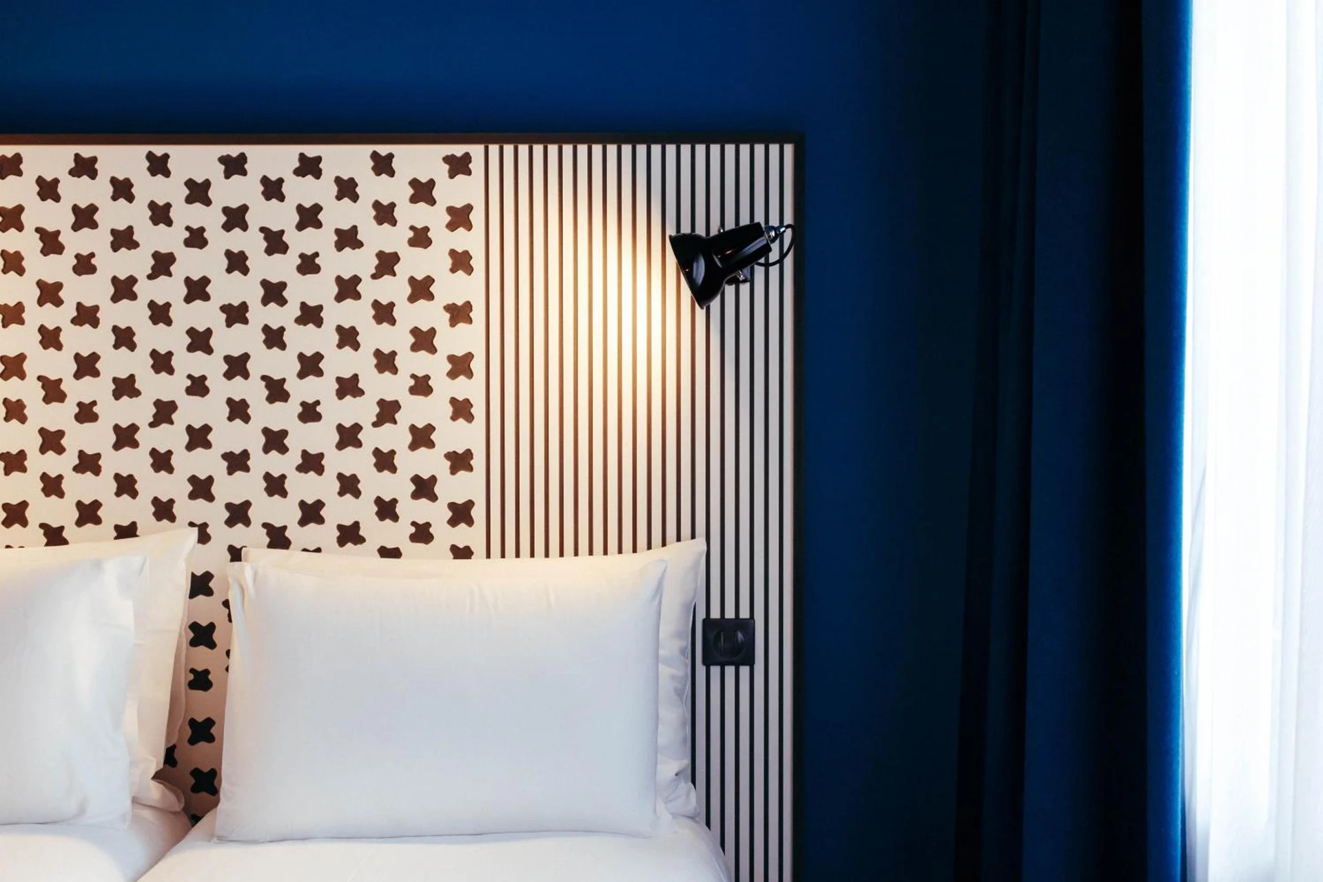 Magnifique chambre pour un séminaire d'entreprise à BOMA easy living hotel - Strasbourg