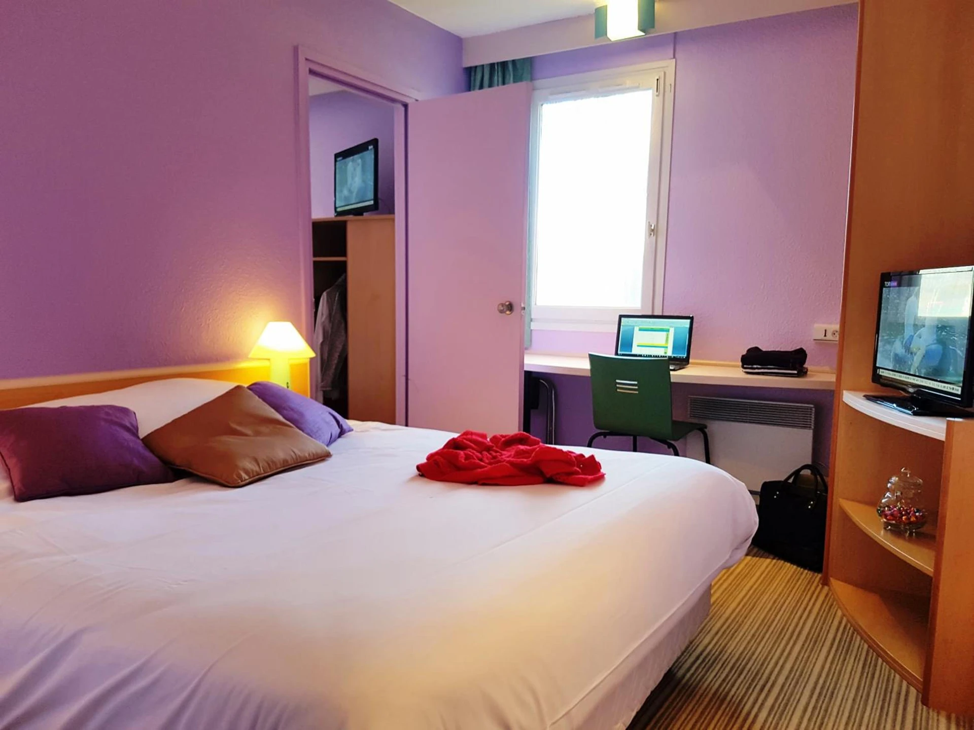 Salle de séminaire à Hotel Bonanite - Organiser un événement professionnel à Villers-Cotterêts