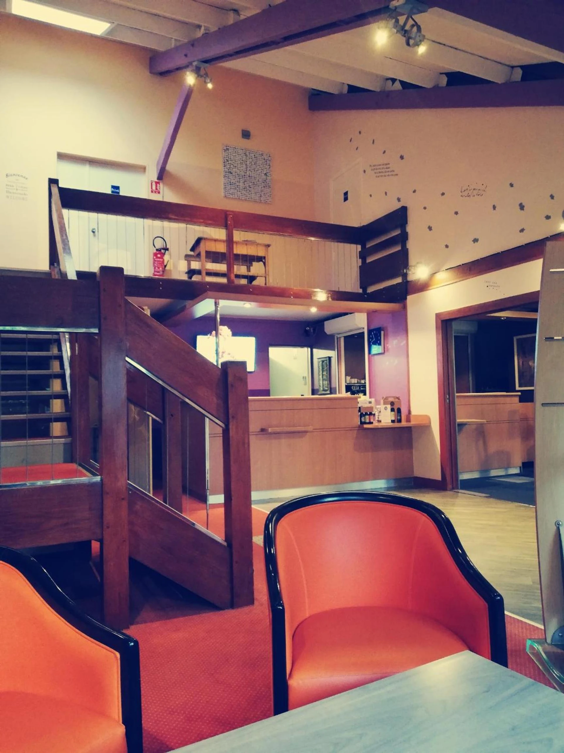 Chambre à Hotel Bonanite - Organiser un séminaire d'entreprise à Villers-Cotterêts