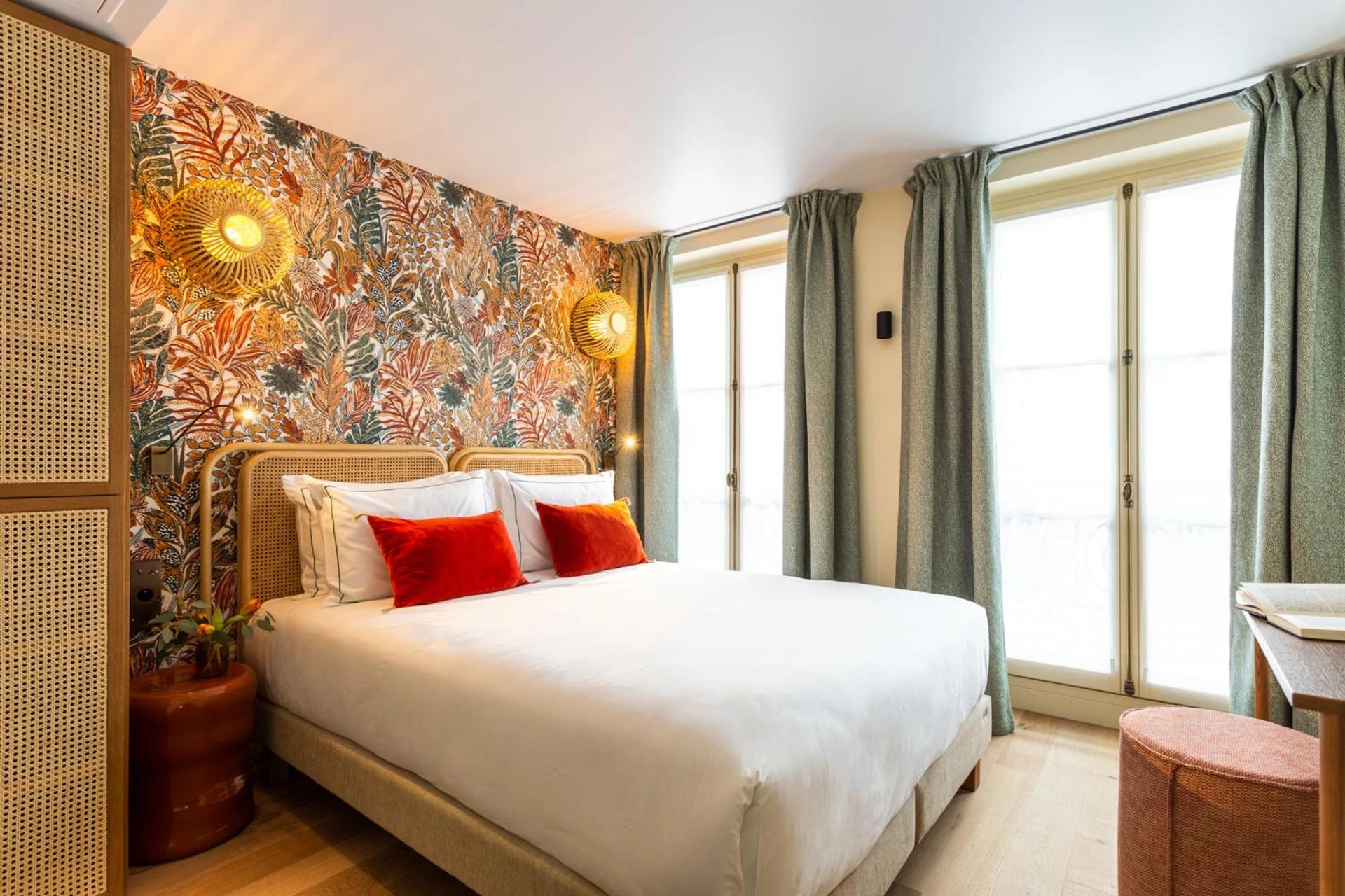 Magnifique chambre pour un séminaire d'entreprise à Bonsoir Madame - Porto-Vecchio