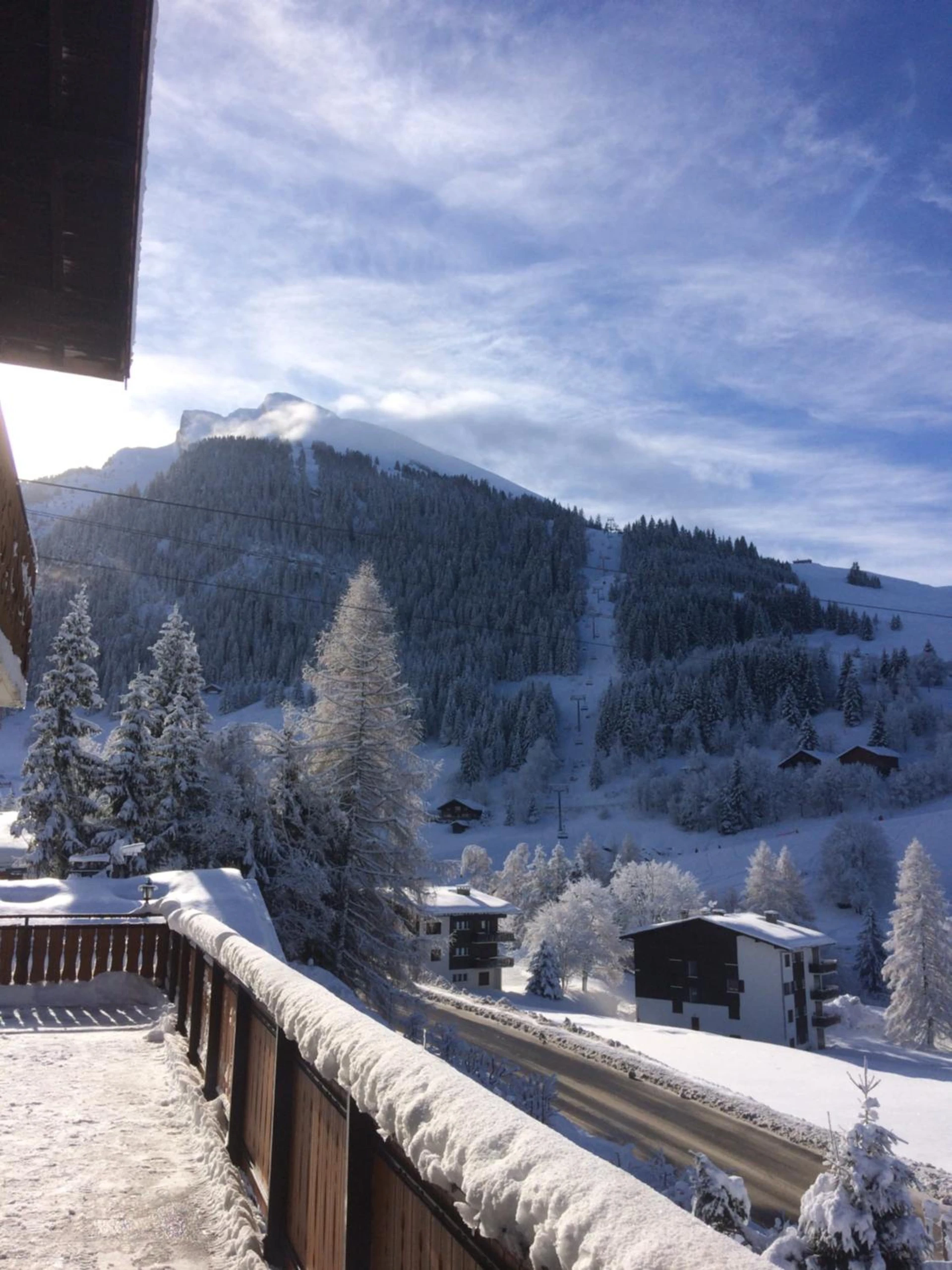 Chambre à Chalet-Hôtel du Borderan - Organiser un séminaire d'entreprise à La Clusaz