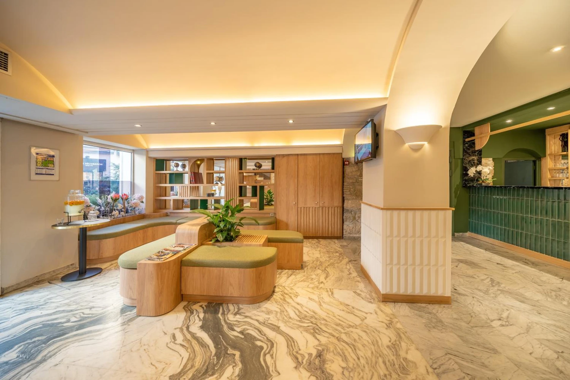 Salle de séminaire à Hotel Boréal Nice - Organiser un événement professionnel à Nice