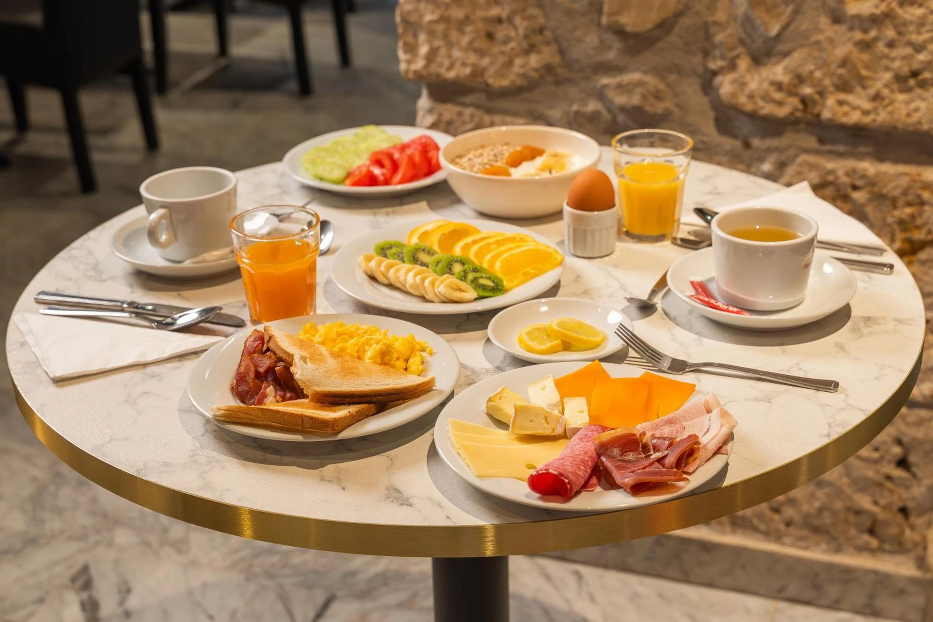 Lieu convivial pour un séminaire d'entreprise à Hotel Boréal Nice - Nice - En savoir plus 