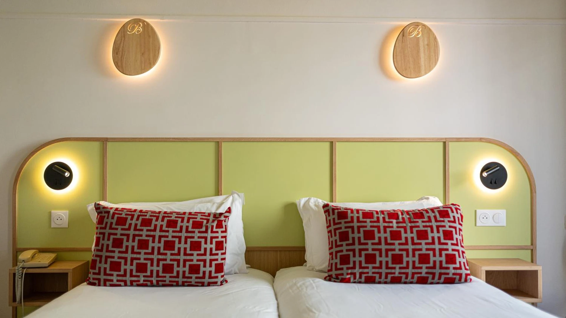 Chambre disponible pour un séminaire d'entreprise à Hotel Boréal Nice - Nice