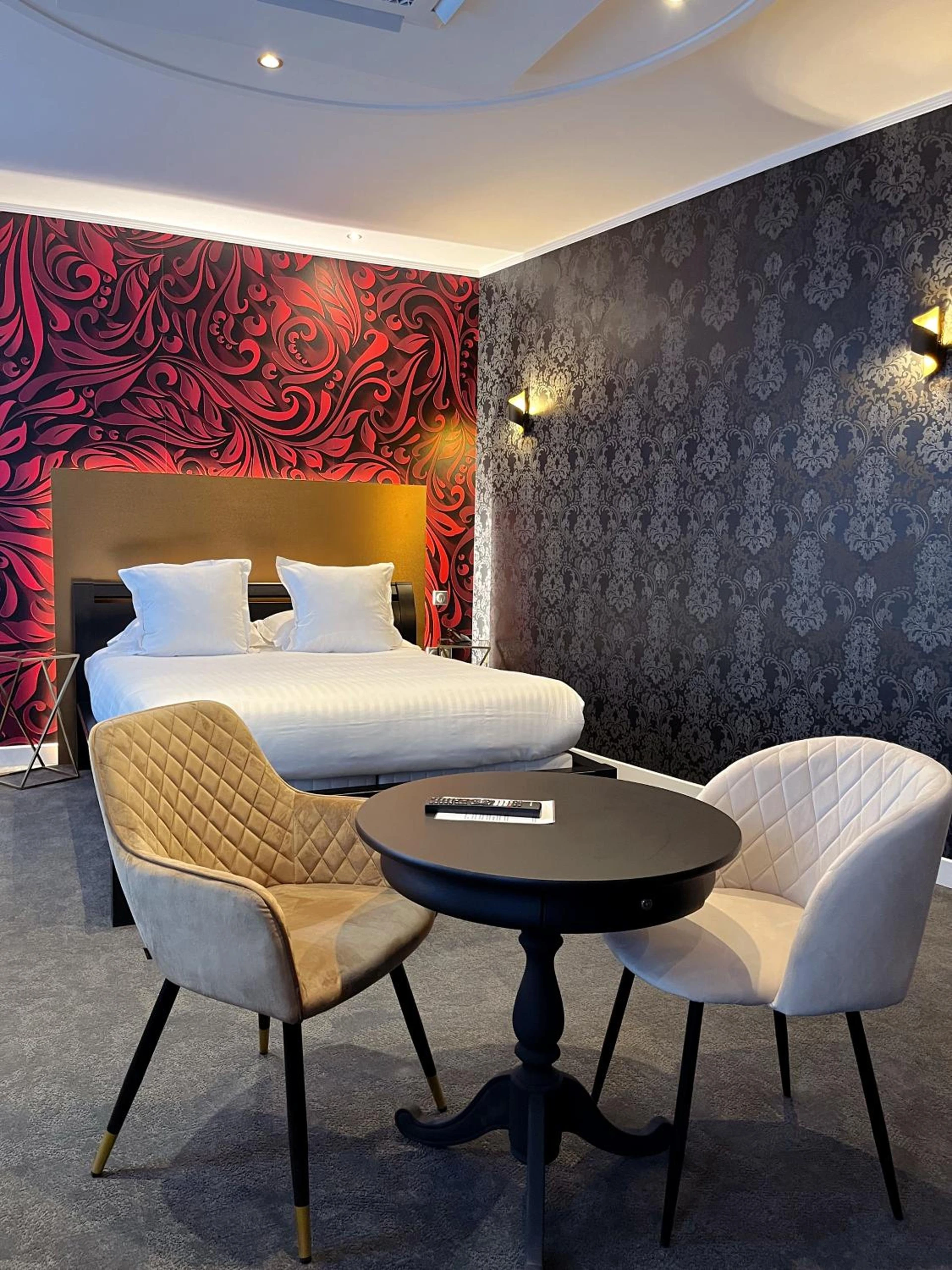 Organiser un séminaire d'entreprise : LOGIS Hôtel Borel à dunkerque
