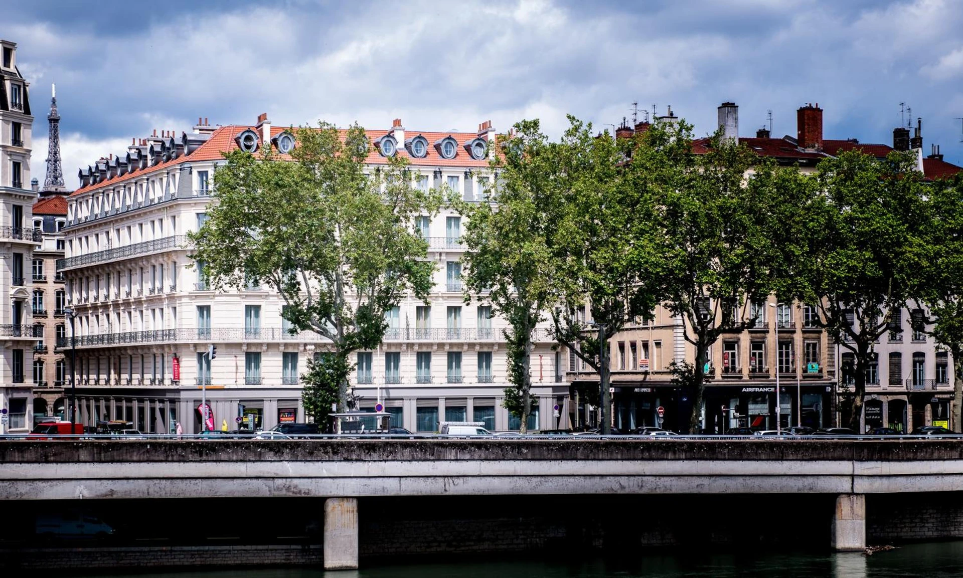 Organiser un séminaire d'entreprise : Boscolo Lyon Hotel & Spa à lyon-2e-arrondissement