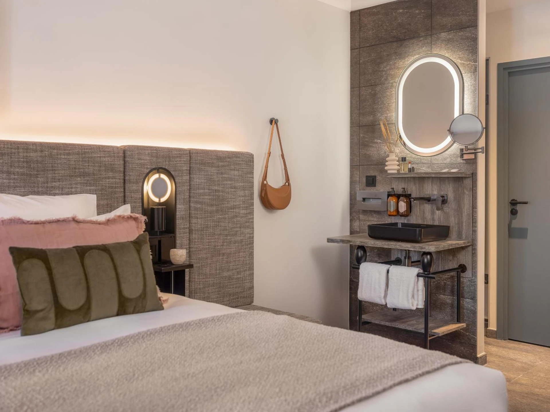 Chambre disponible pour un séminaire d'entreprise à Boudoir des Muses - Paris