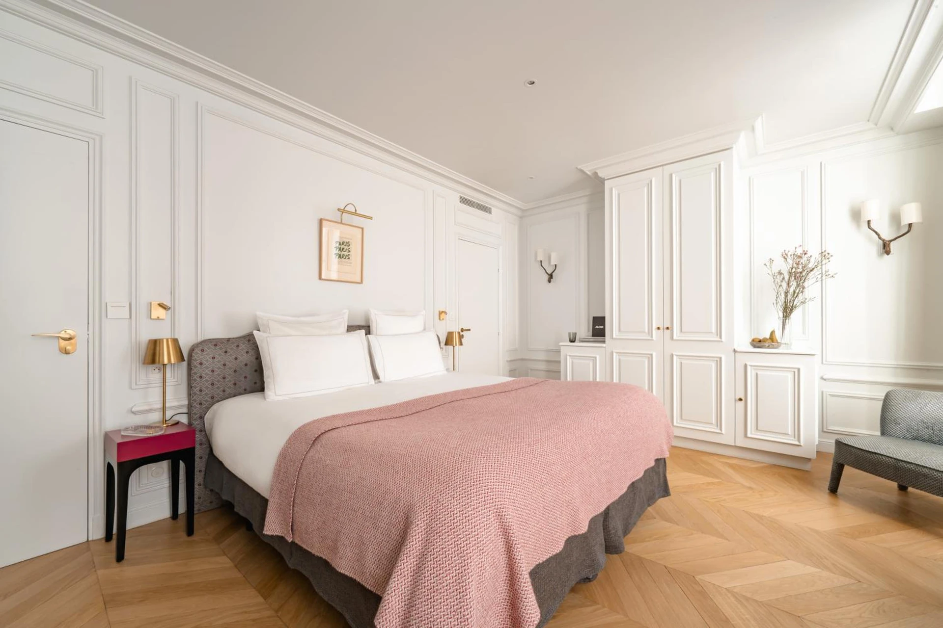 Organiser un séminaire d'entreprise : Hôtel Bourgogne & Montana à paris-7e-arrondissement