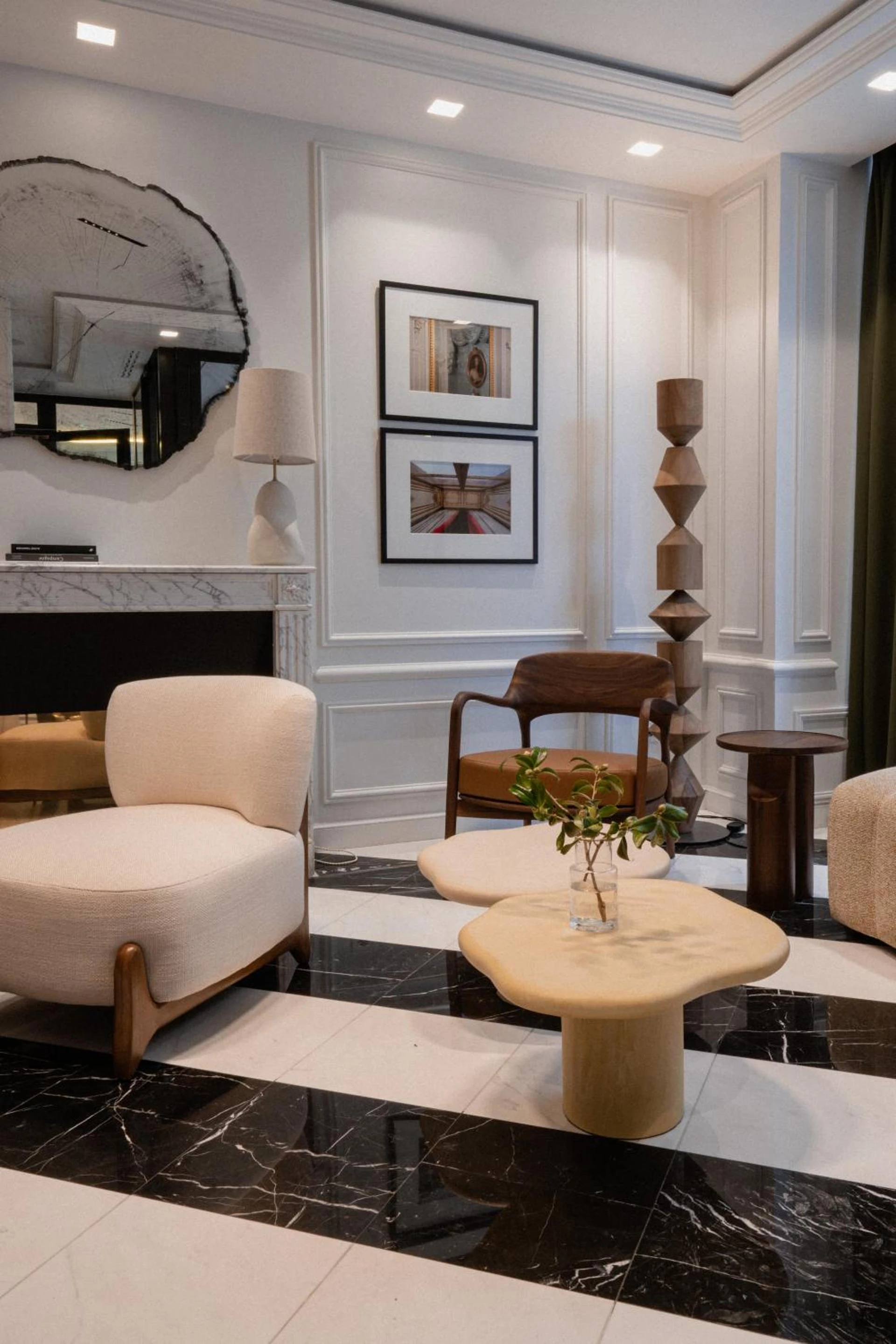 Organiser un séminaire d'entreprise : Hôtel Bourgogne & Montana à paris-7e-arrondissement