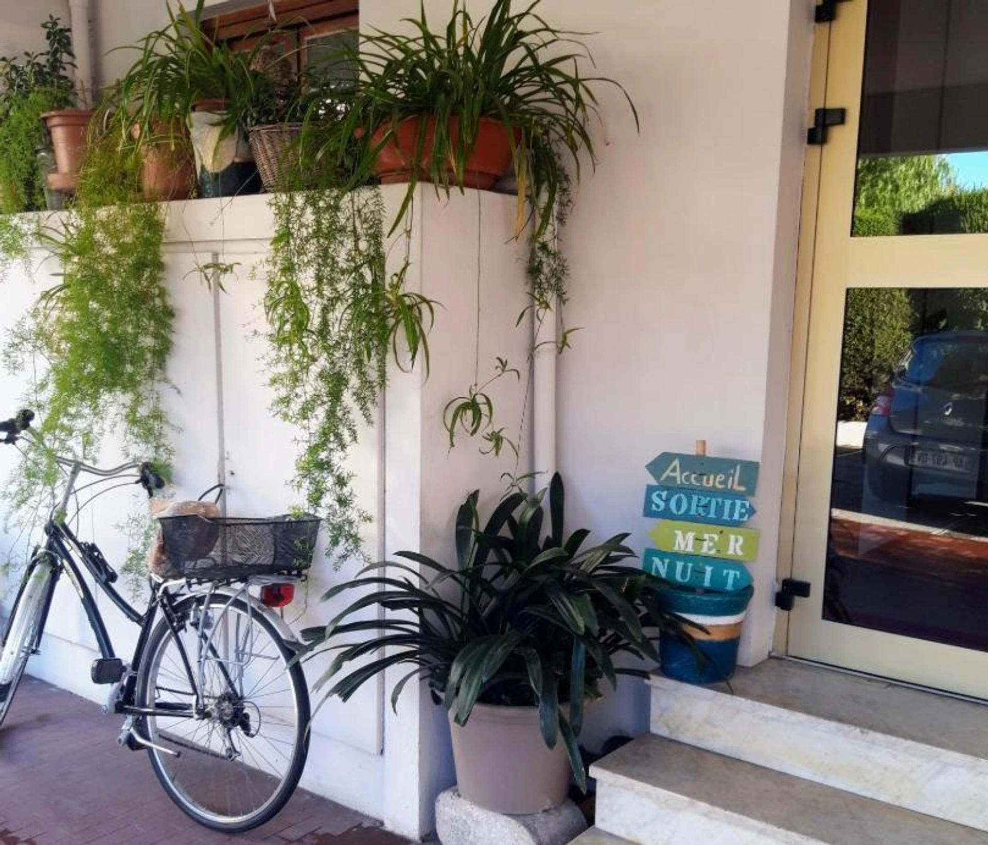 Organiser un séminaire d'entreprise : Hôtel Restaurant Brasilia à cagnes-sur-mer