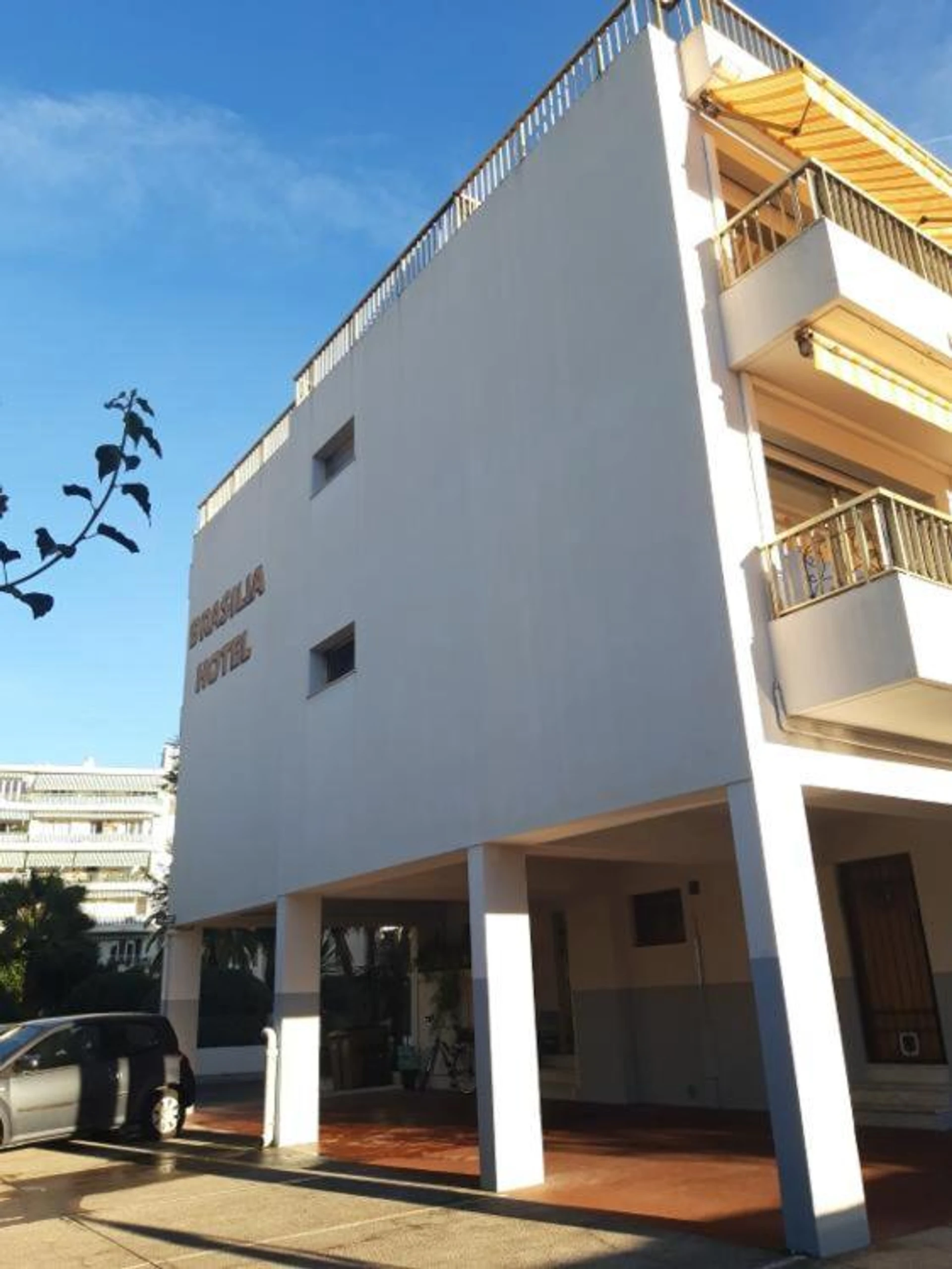 Organiser un séminaire d'entreprise : Hôtel Restaurant Brasilia à cagnes-sur-mer