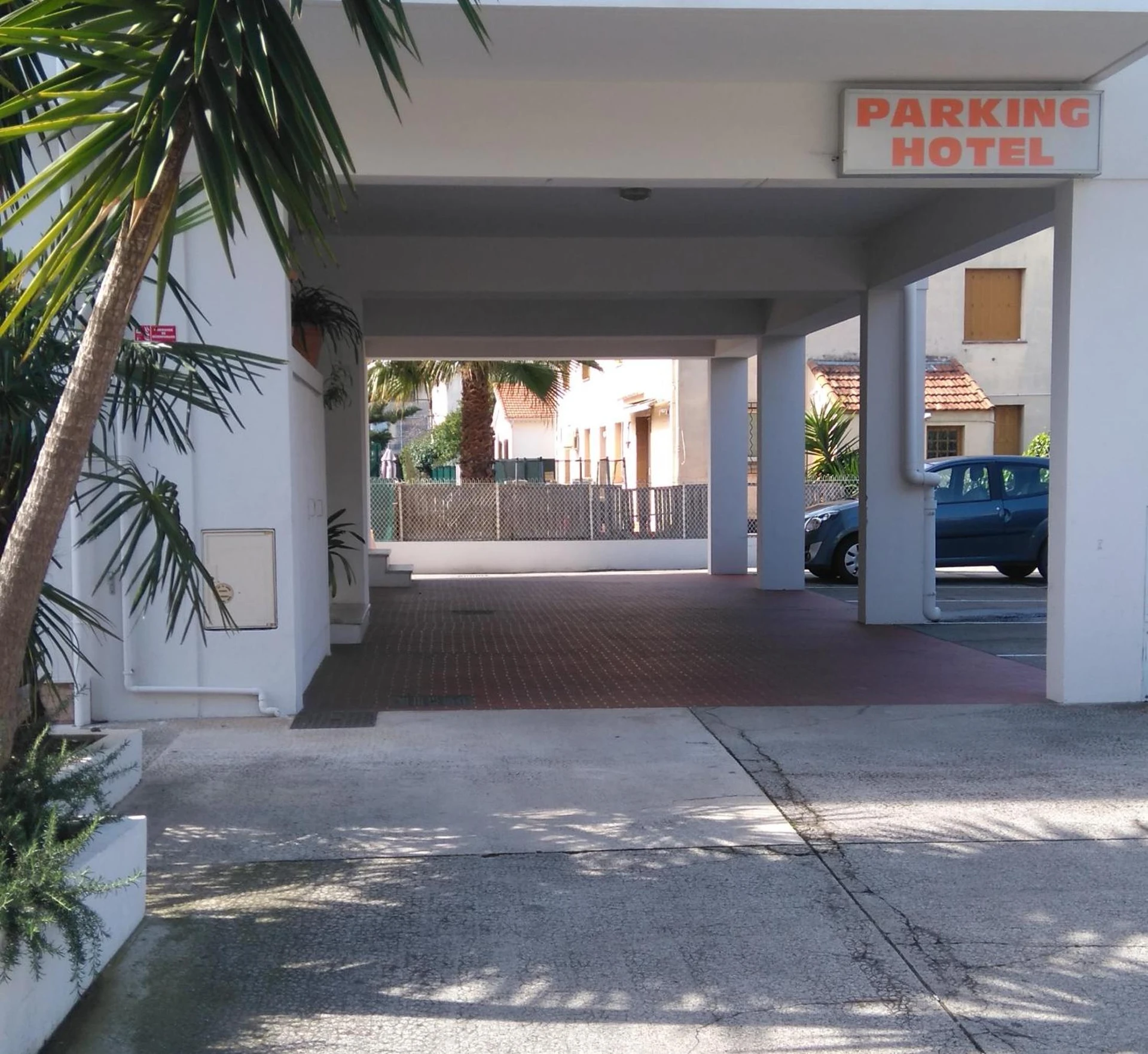 Organiser un séminaire d'entreprise : Hôtel Restaurant Brasilia à cagnes-sur-mer