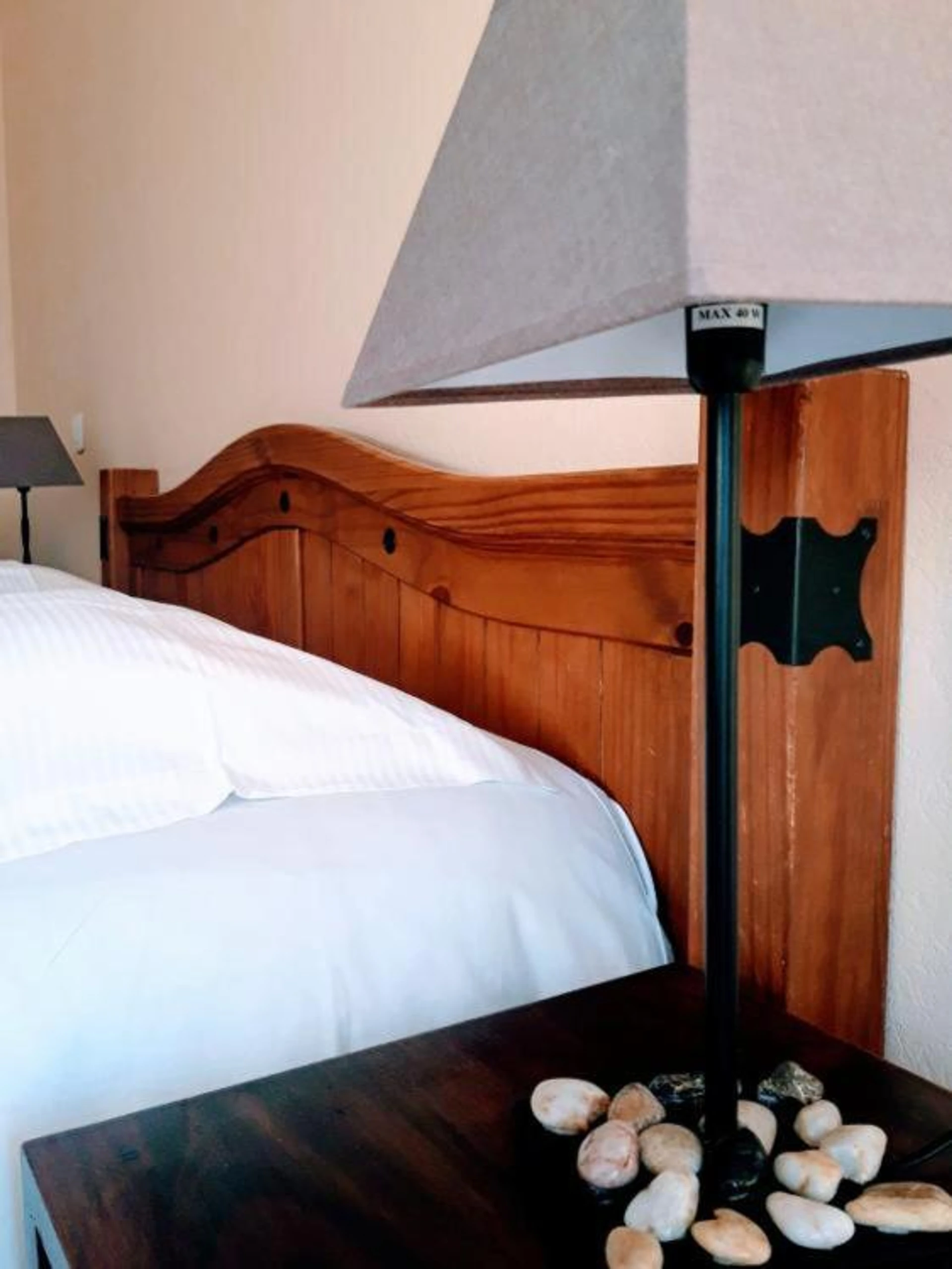 Chambre disponible pour un séminaire d'entreprise à Hôtel Restaurant Brasilia - Cagnes-sur-Mer