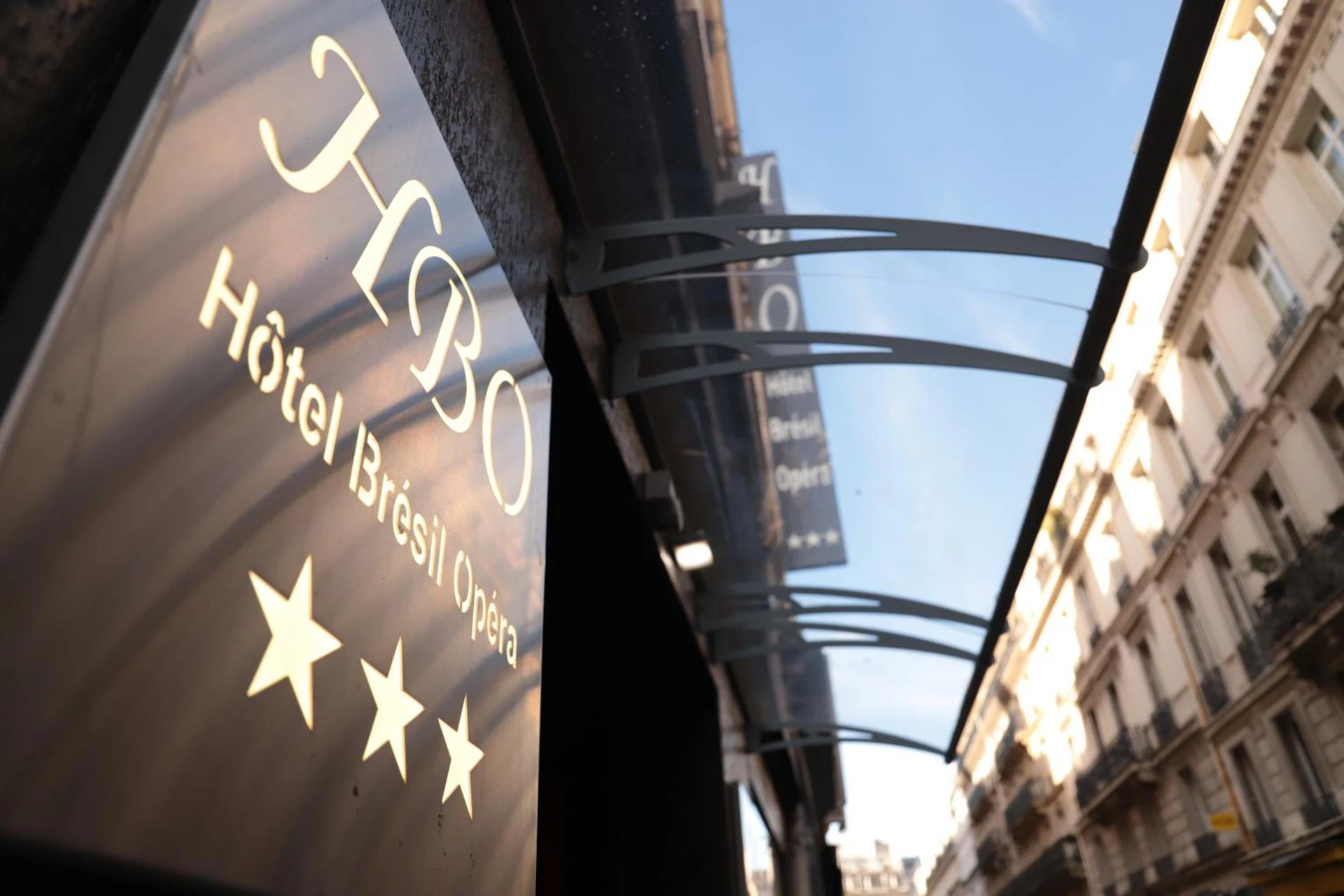 Ambiance de travail pour séminaire d'entreprise à Hôtel Brésil Opéra SPA - Paris