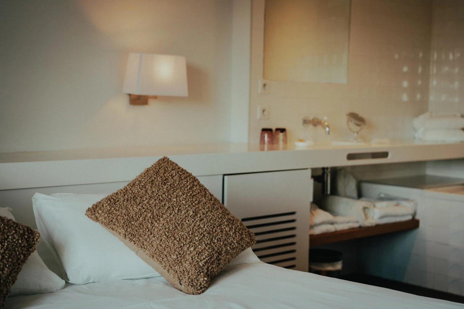 Chambre disponible pour un séminaire d'entreprise à Hôtel Briketenia - Guéthary