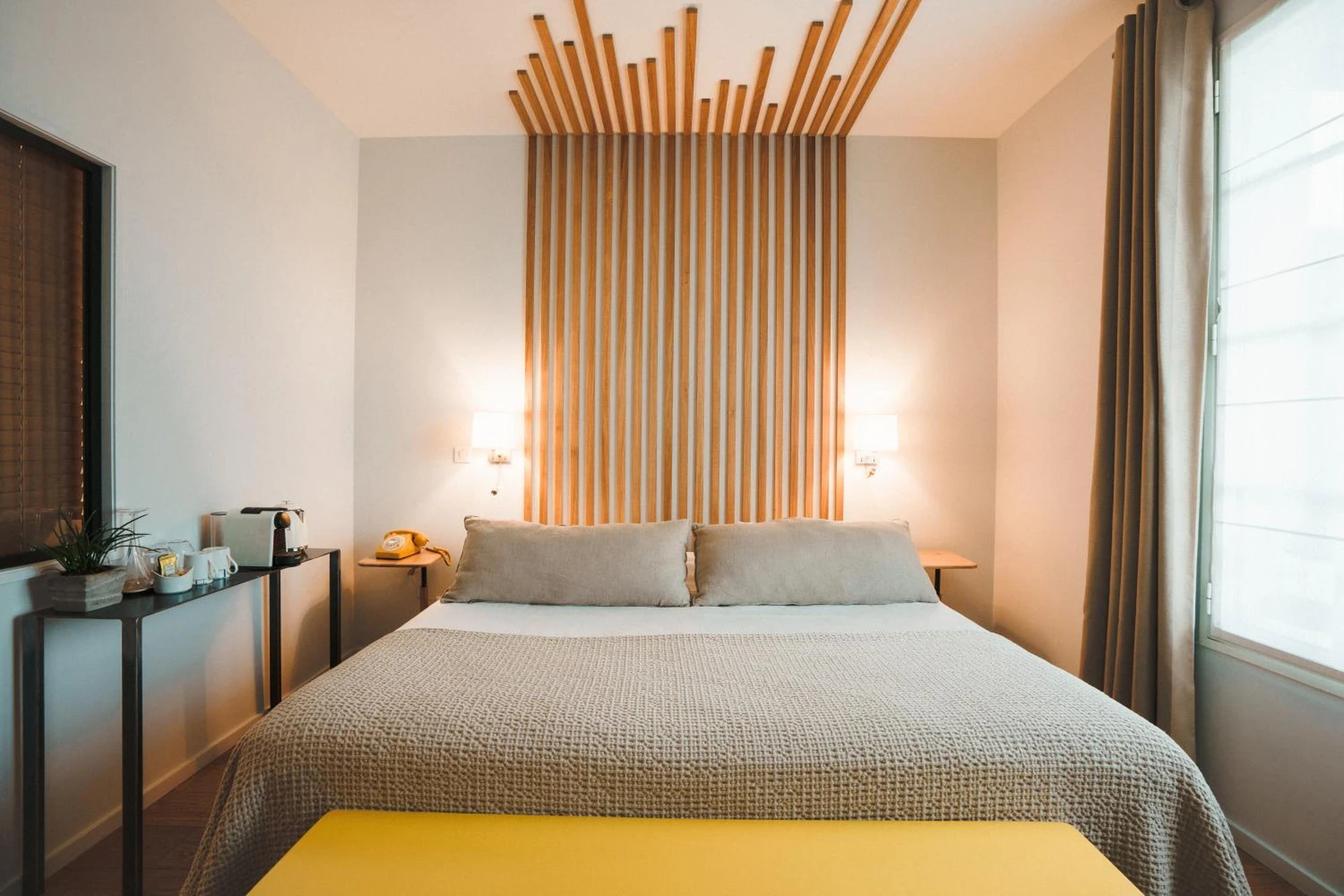 Magnifique chambre pour un séminaire d'entreprise à Hôtel Briketenia - Guéthary