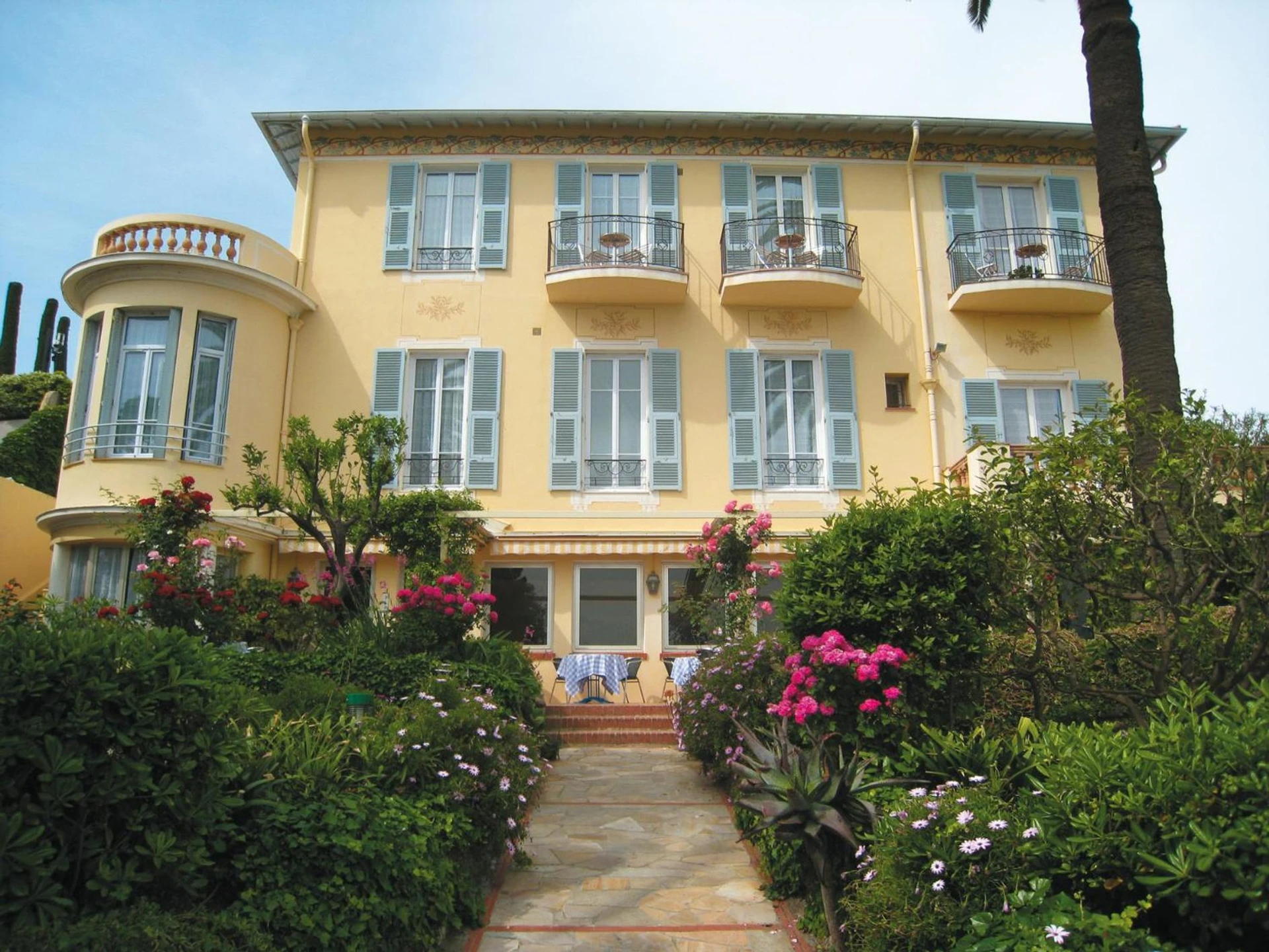 Chambre à Hôtel de Charme Brise Marine - Organiser un séminaire d'entreprise à Le Val