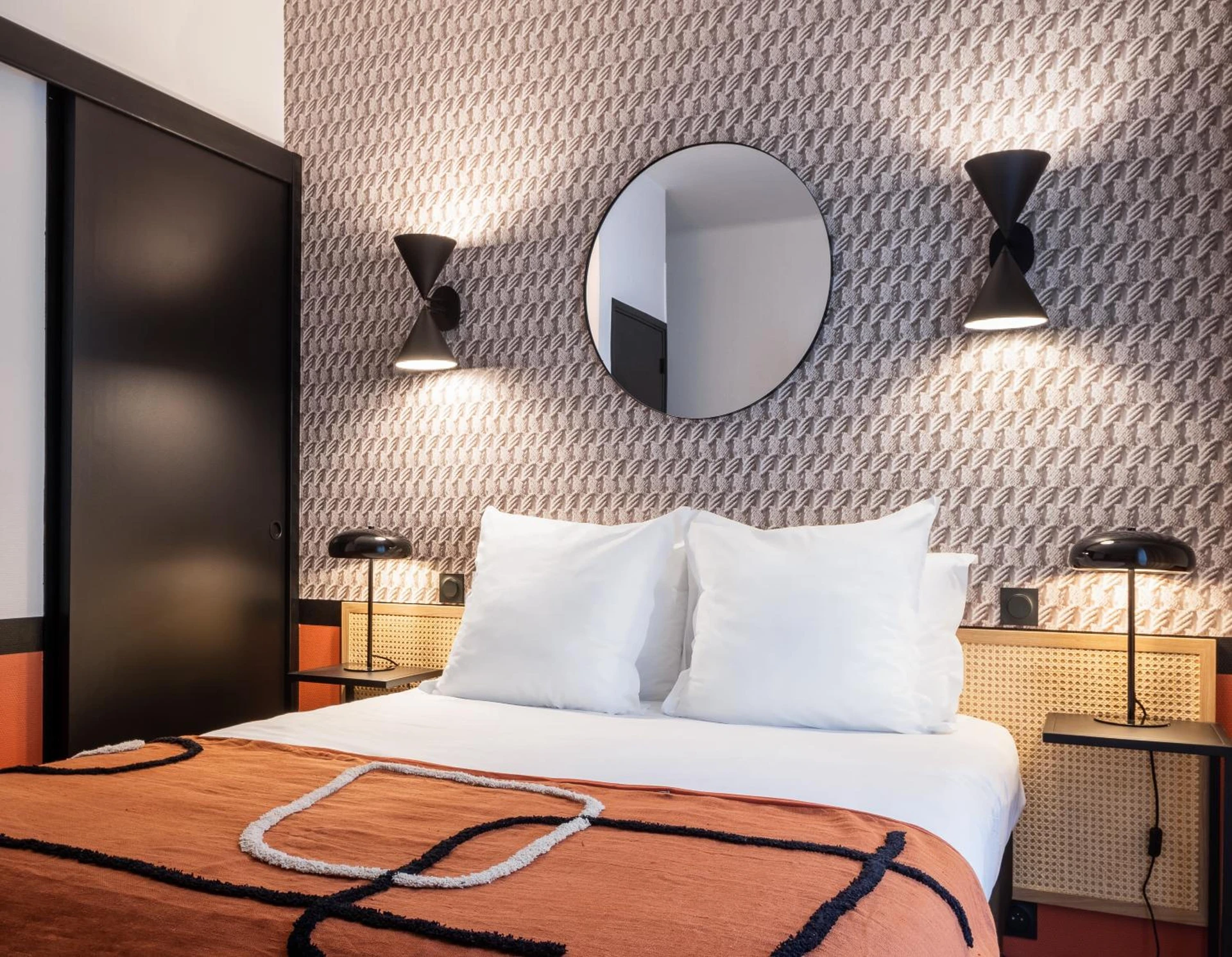 Chambre à Hôtel Bristol Union Intra Muros - Organiser un séminaire d'entreprise à Saint-Malo