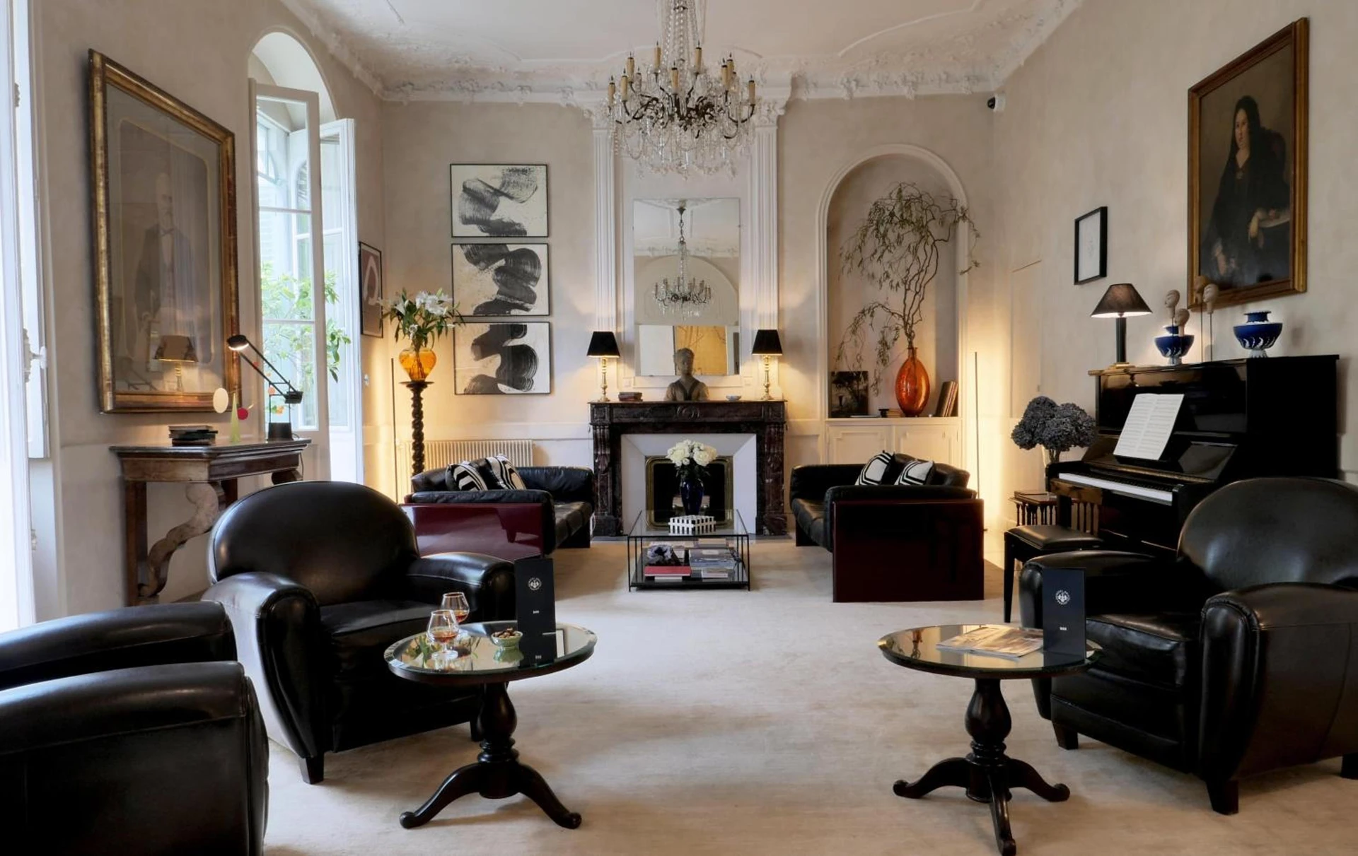 Chambre à Hôtel Bristol Pau - Organiser un séminaire d'entreprise à Pau
