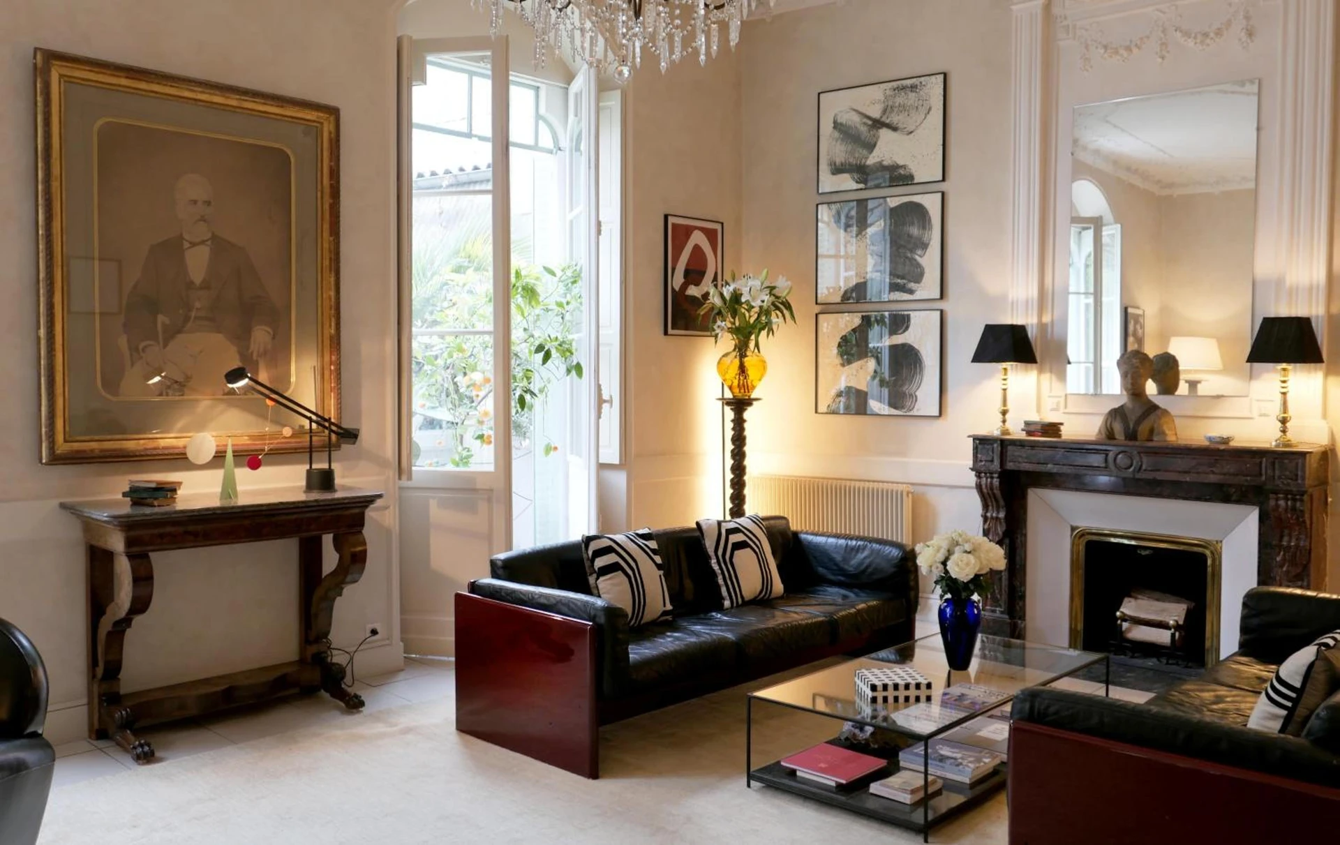 Ambiance de travail pour séminaire d'entreprise à Hôtel Bristol Pau - Pau