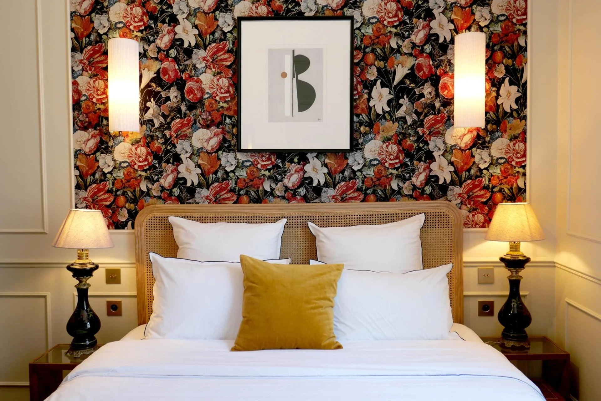 Chambre disponible pour un séminaire d'entreprise à Hôtel Bristol Pau - Pau