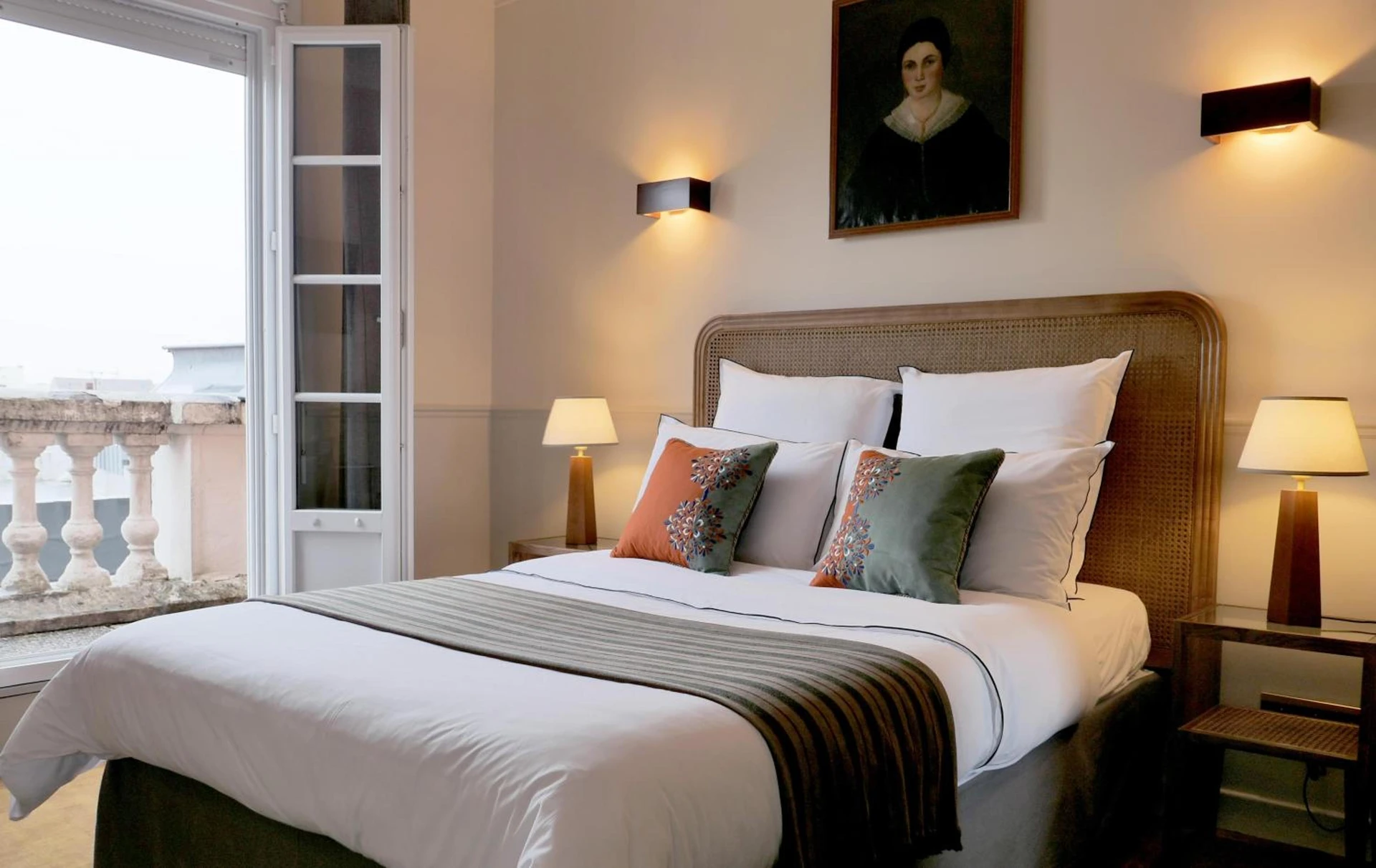 Chambre disponible pour un séminaire d'entreprise à Hôtel Bristol Pau - Pau