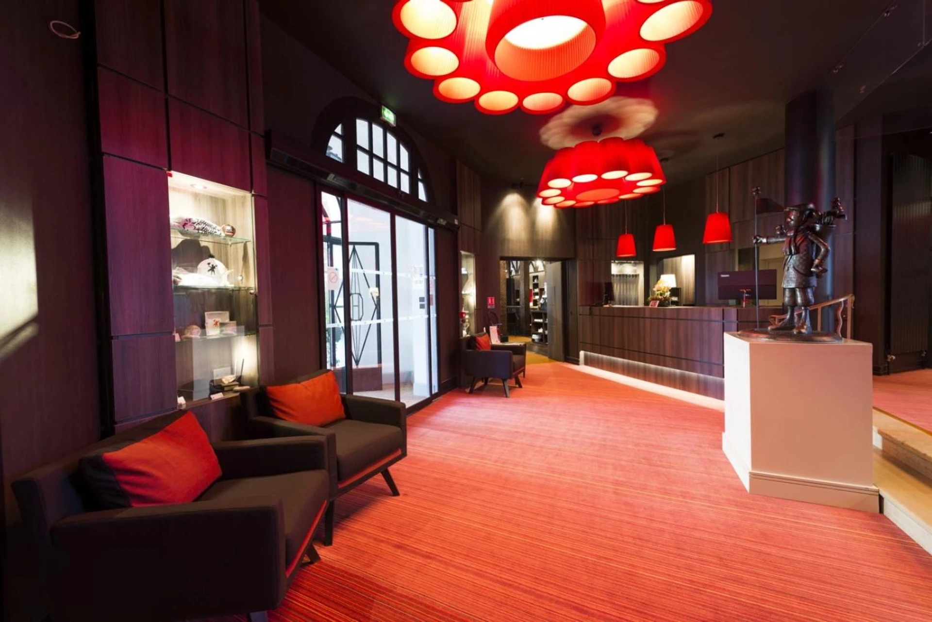 Organiser un séminaire d'entreprise : Hôtel Bristol à le-touquet-paris-plage
