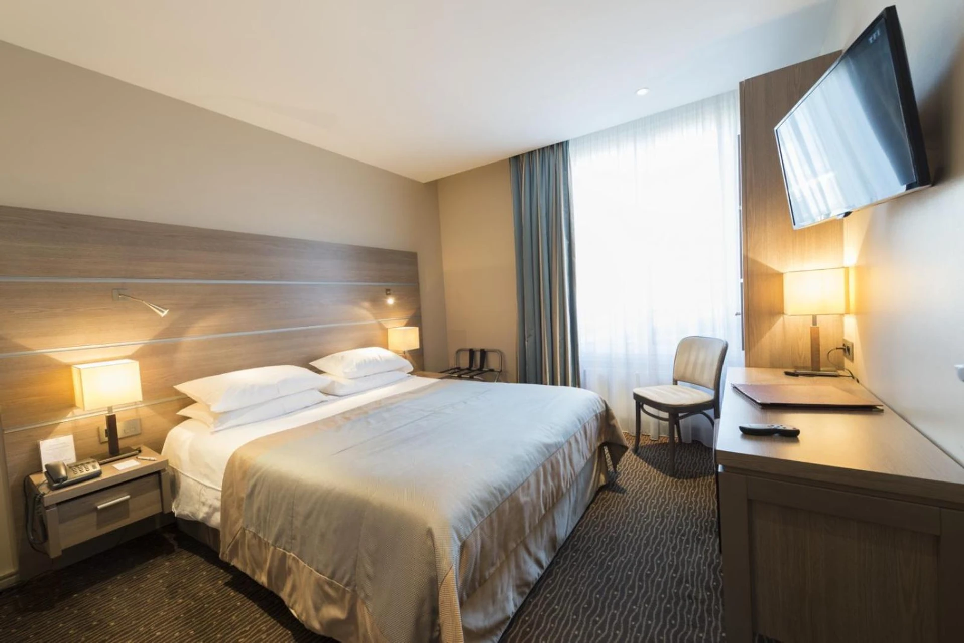 Chambre disponible pour un séminaire d'entreprise à Hôtel Bristol - Le Touquet-Paris-Plage