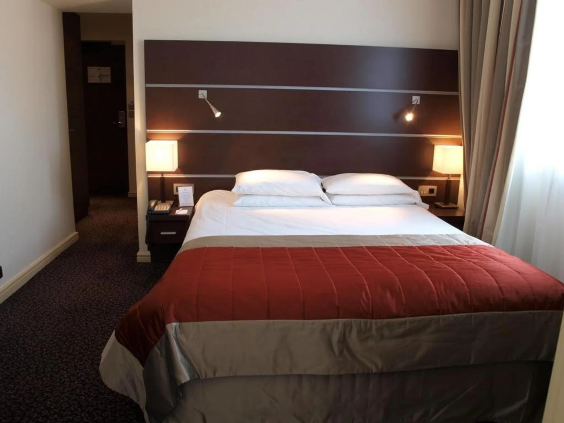 Chambre disponible pour un séminaire d'entreprise à Hôtel Bristol - Le Touquet-Paris-Plage
