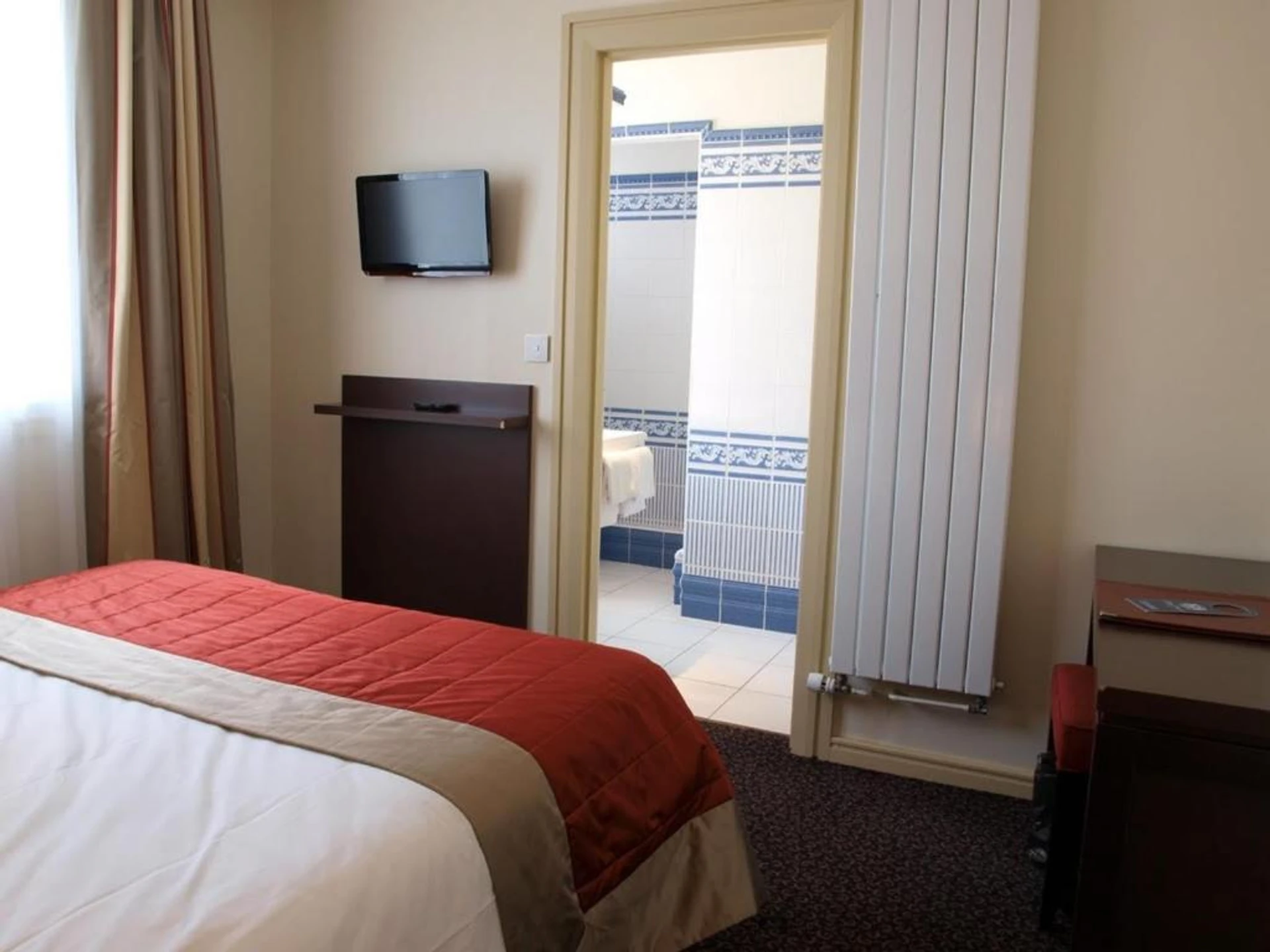 Chambre disponible pour un séminaire d'entreprise à Hôtel Bristol - Le Touquet-Paris-Plage