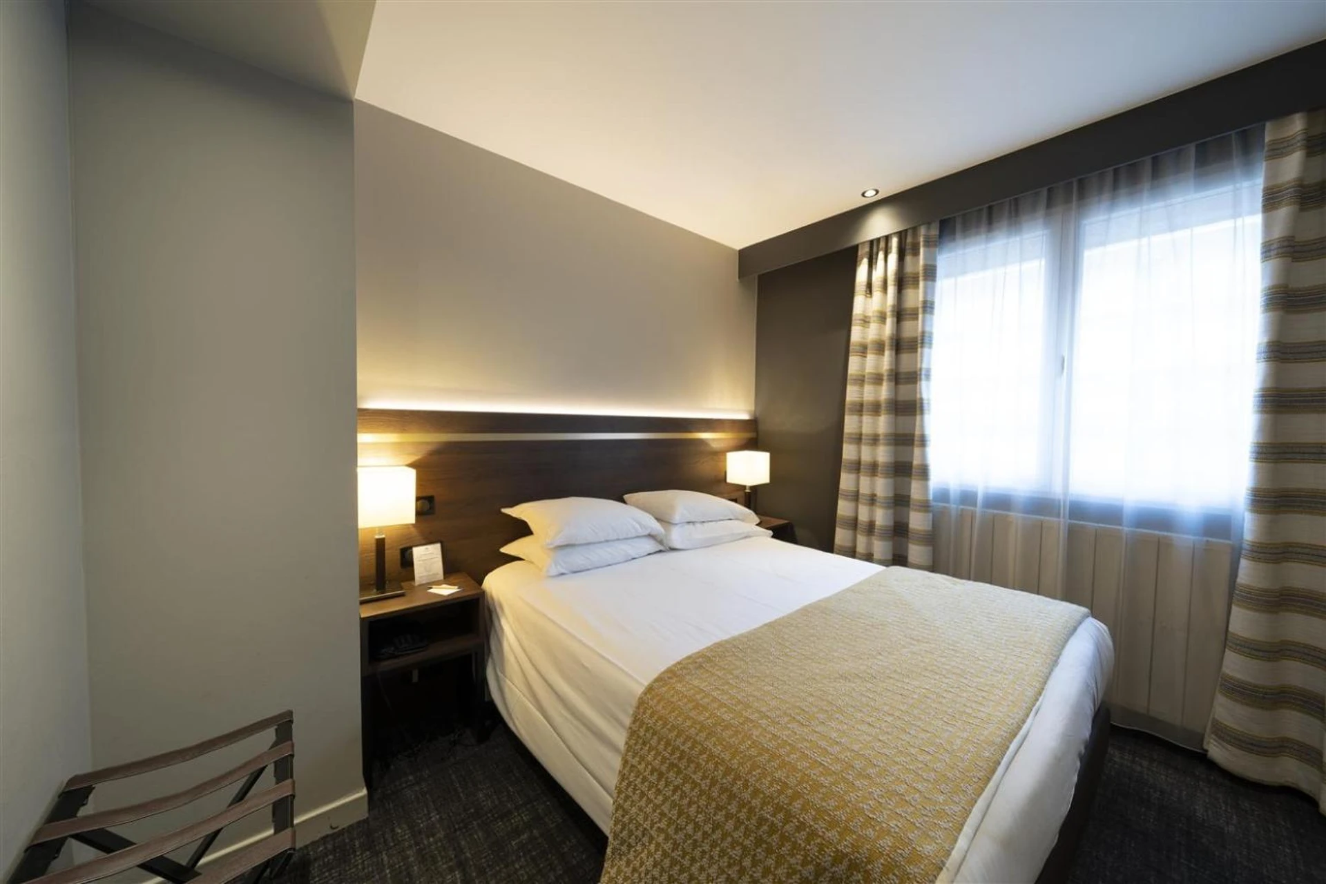 Magnifique chambre pour un séminaire d'entreprise à Hôtel Bristol - Le Touquet-Paris-Plage