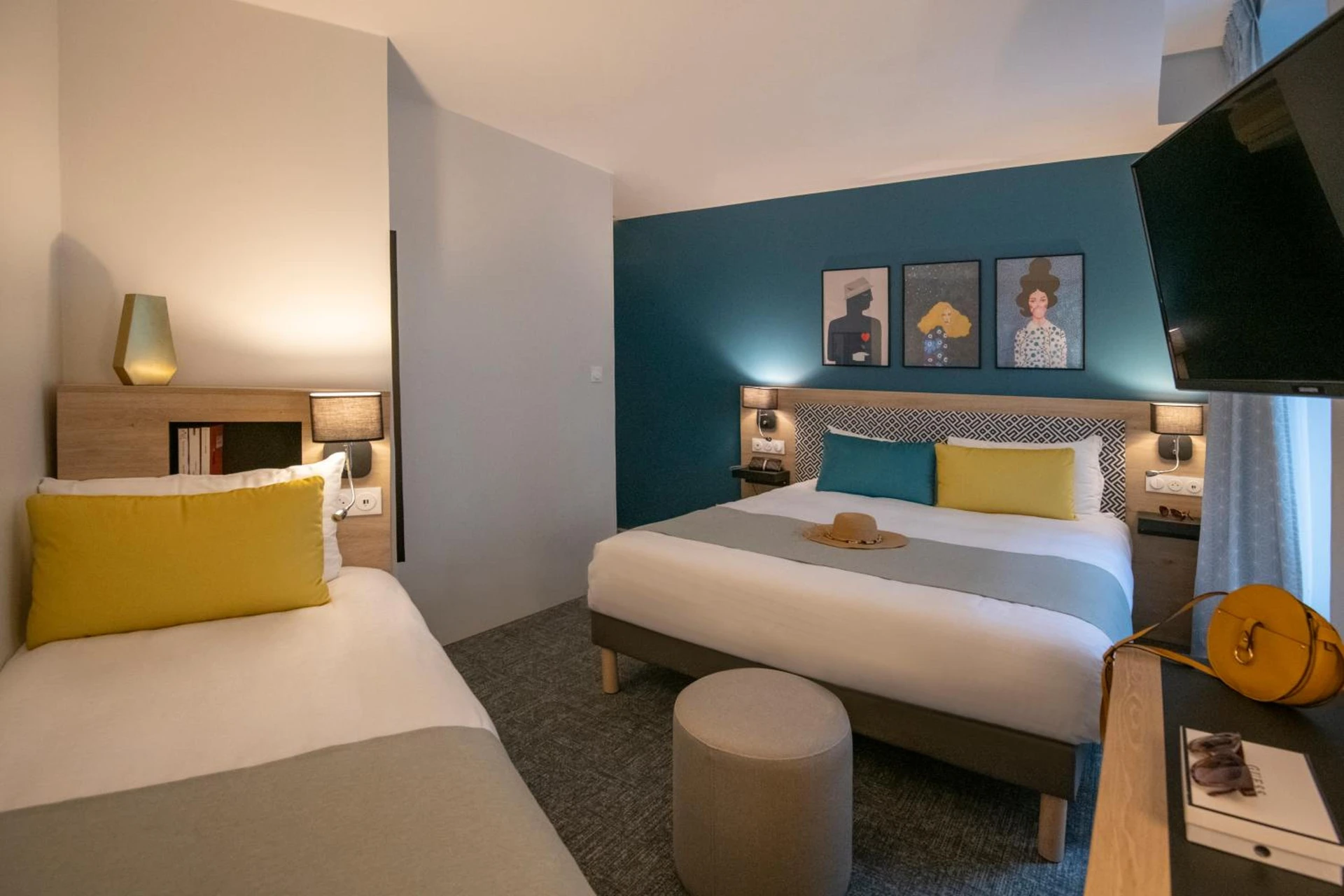 Chambre à Bristol Nice - Organiser un séminaire d'entreprise à Nice