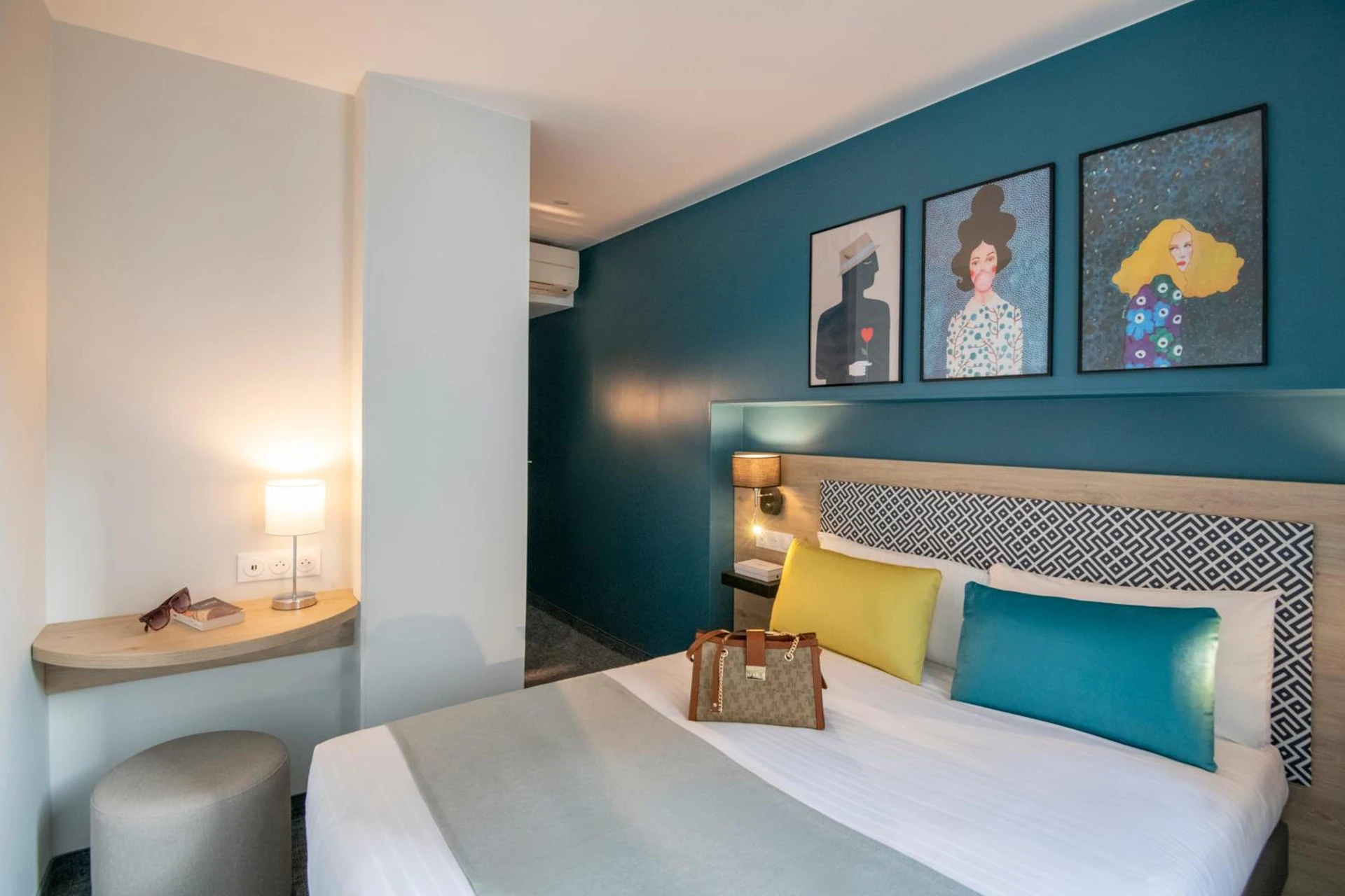Magnifique chambre pour un séminaire d'entreprise à Bristol Nice - Nice