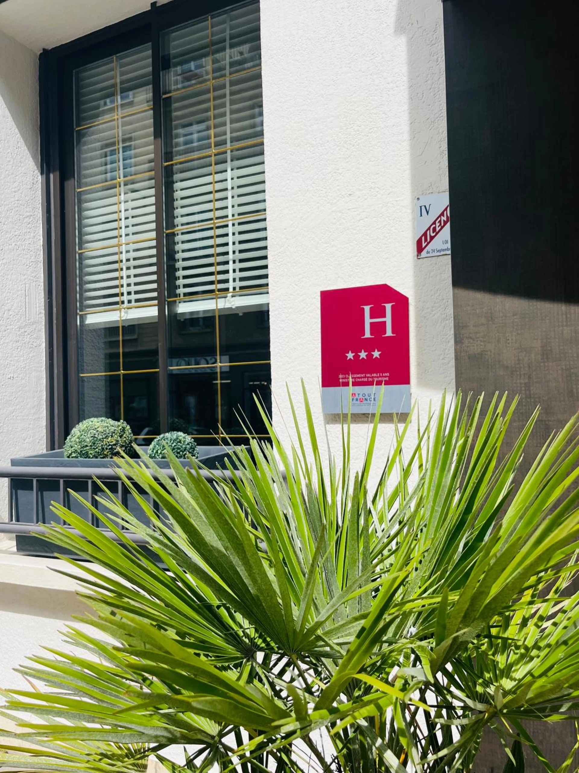 Ambiance de travail pour séminaire d'entreprise à L'Hôtel Bristol - Caen
