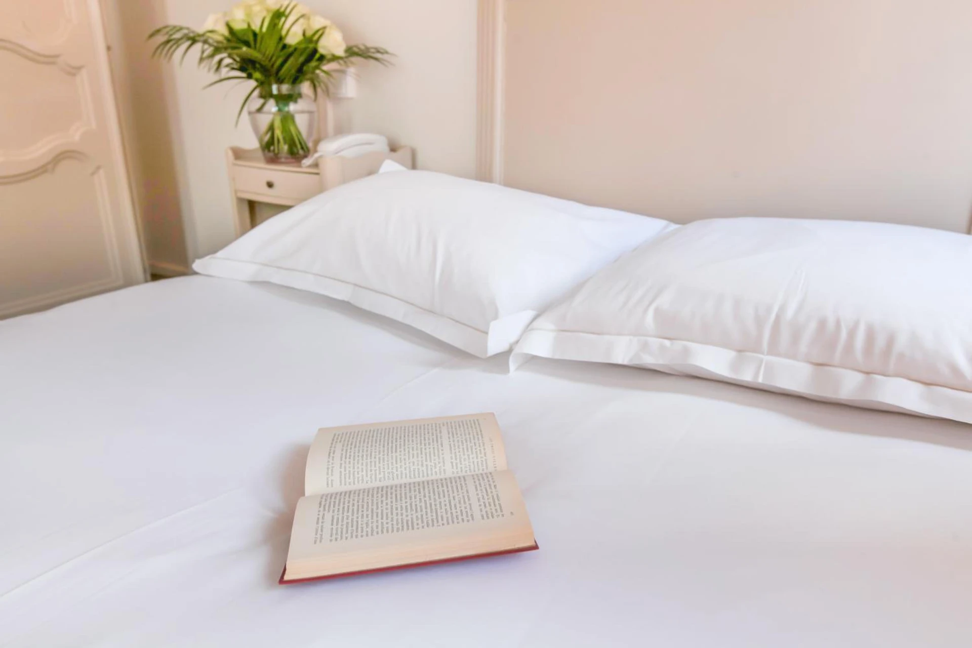 Chambre disponible pour un séminaire d'entreprise à Brit Hotel Bristol Montbéliard Centre - Montbéliard