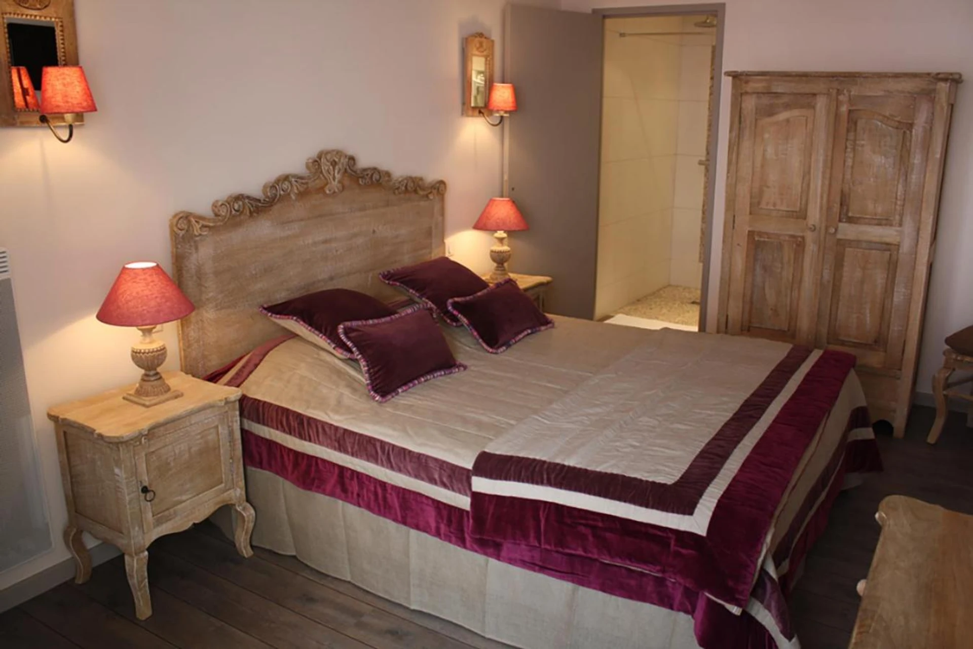 Chambre disponible pour un séminaire d'entreprise à Brit Hotel Bristol Montbéliard Centre - Montbéliard