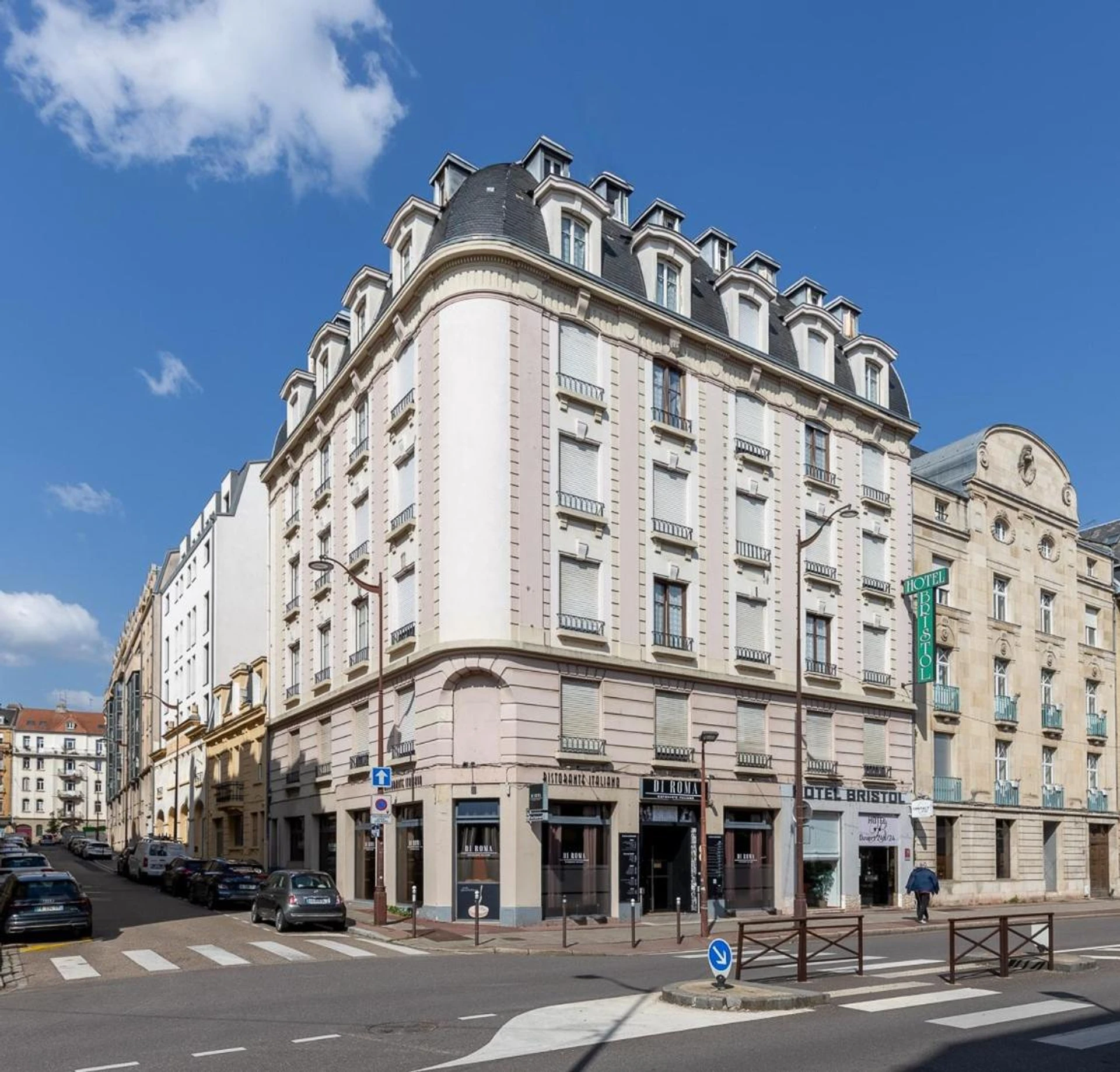 Organiser un séminaire d'entreprise : Hotel Bristol Metz Centre Gare à metz