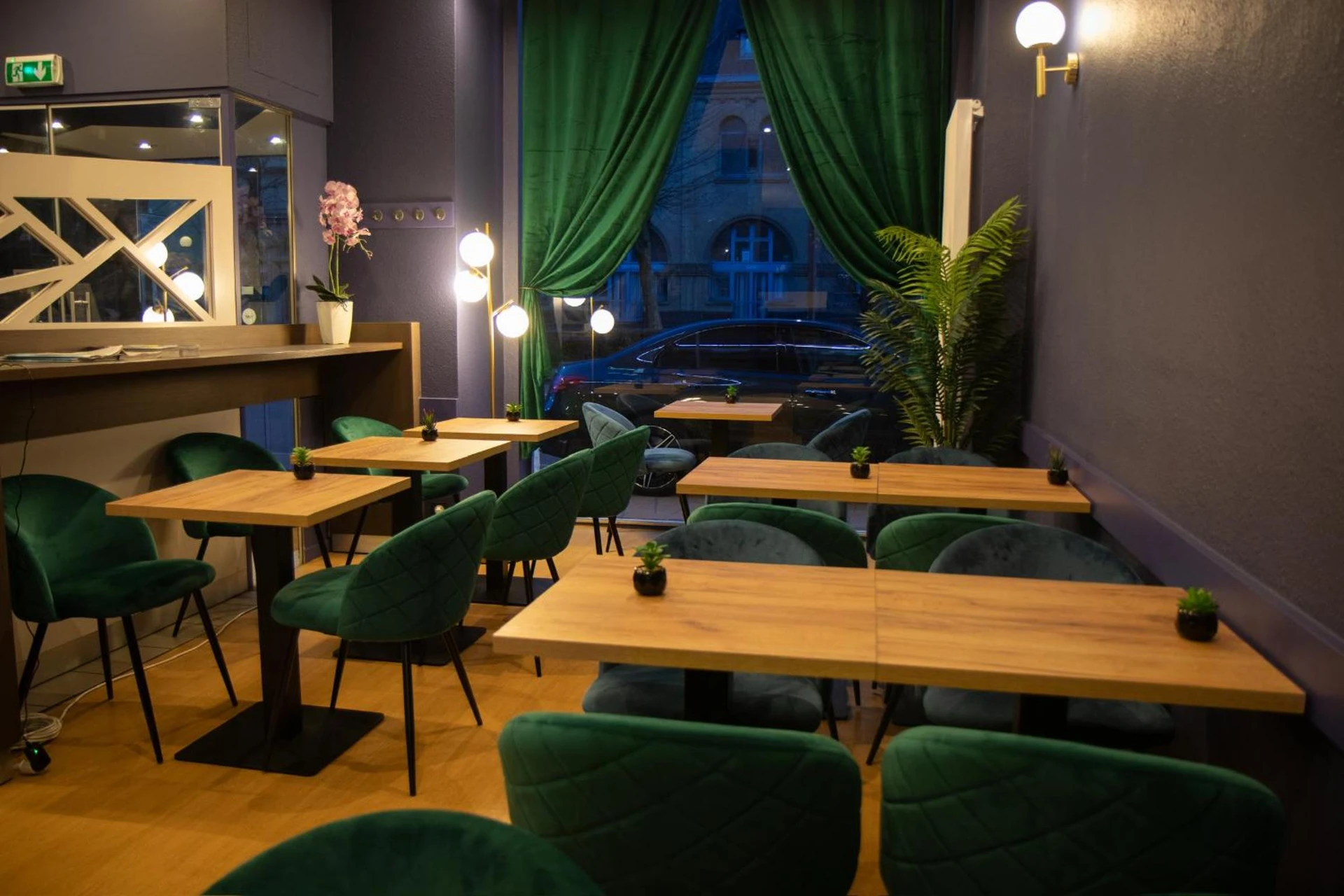 Organiser un séminaire d'entreprise : Hotel Bristol Metz Centre Gare à metz