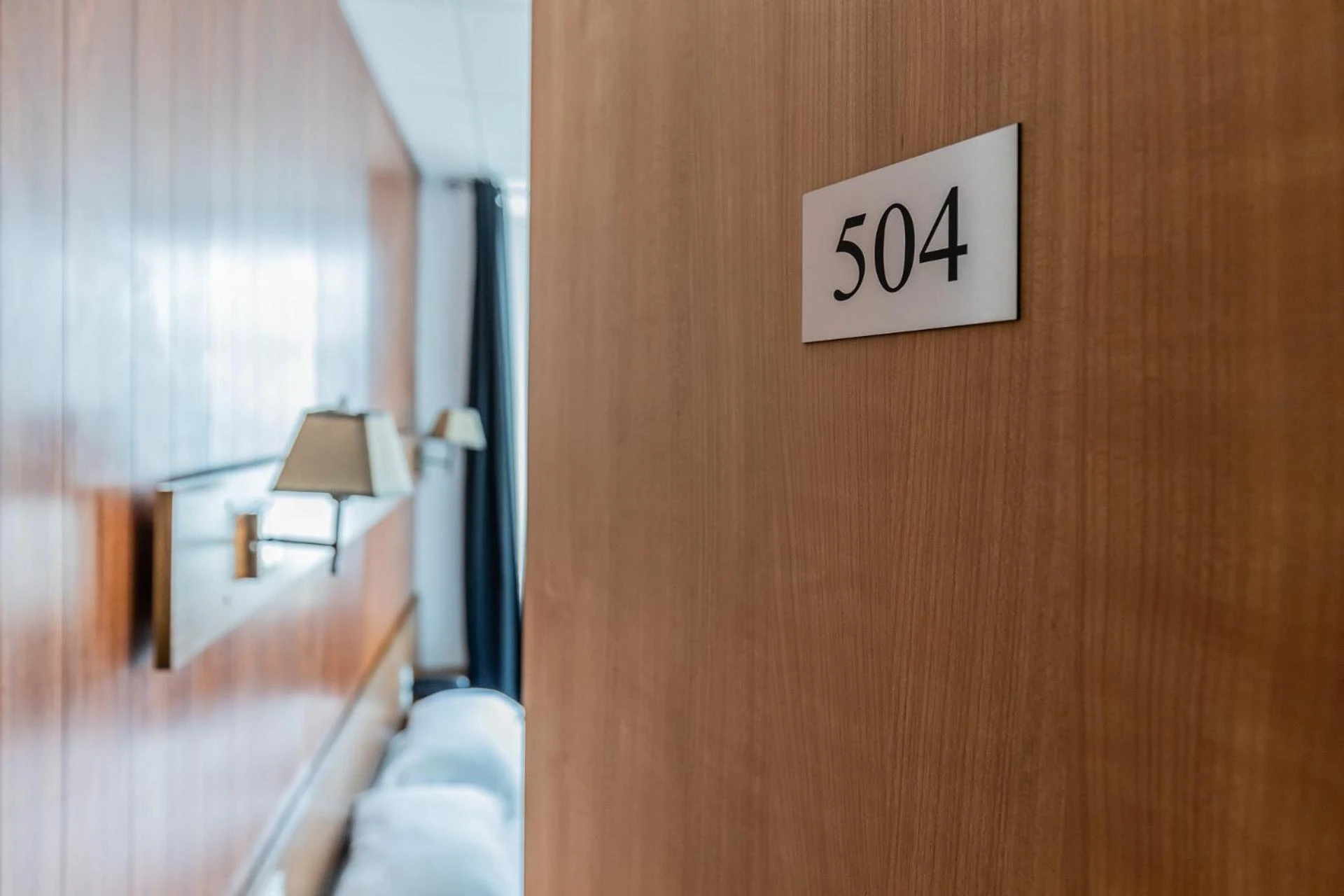 Chambre disponible pour un séminaire d'entreprise à Hotel Bristol Metz Centre Gare - Metz