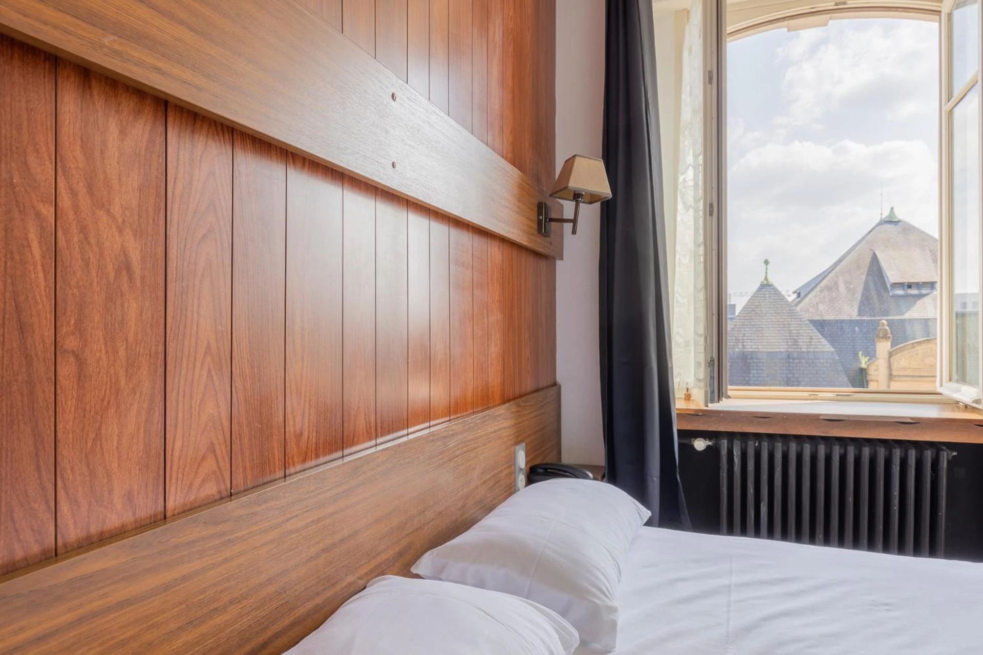 Chambre disponible pour un séminaire d'entreprise à Hotel Bristol Metz Centre Gare - Metz