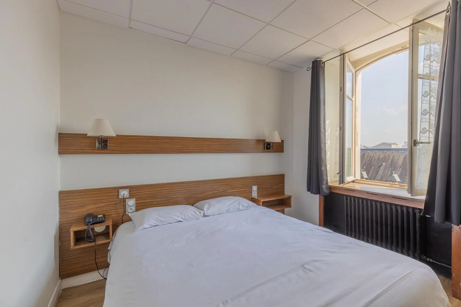 Chambre disponible pour un séminaire d'entreprise à Hotel Bristol Metz Centre Gare - Metz
