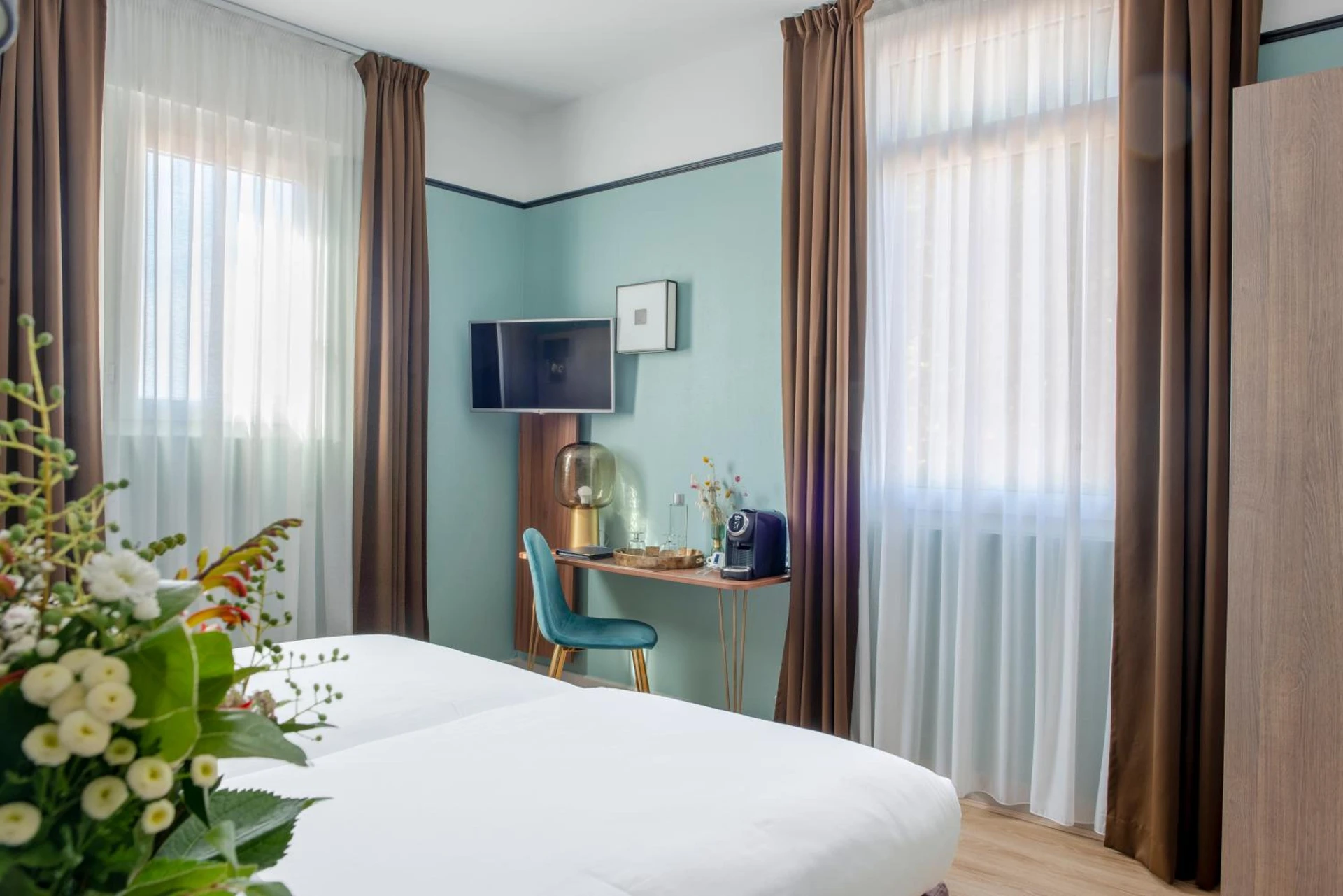 Chambre disponible pour un séminaire d'entreprise à Hôtel Le Bristol - Avignon